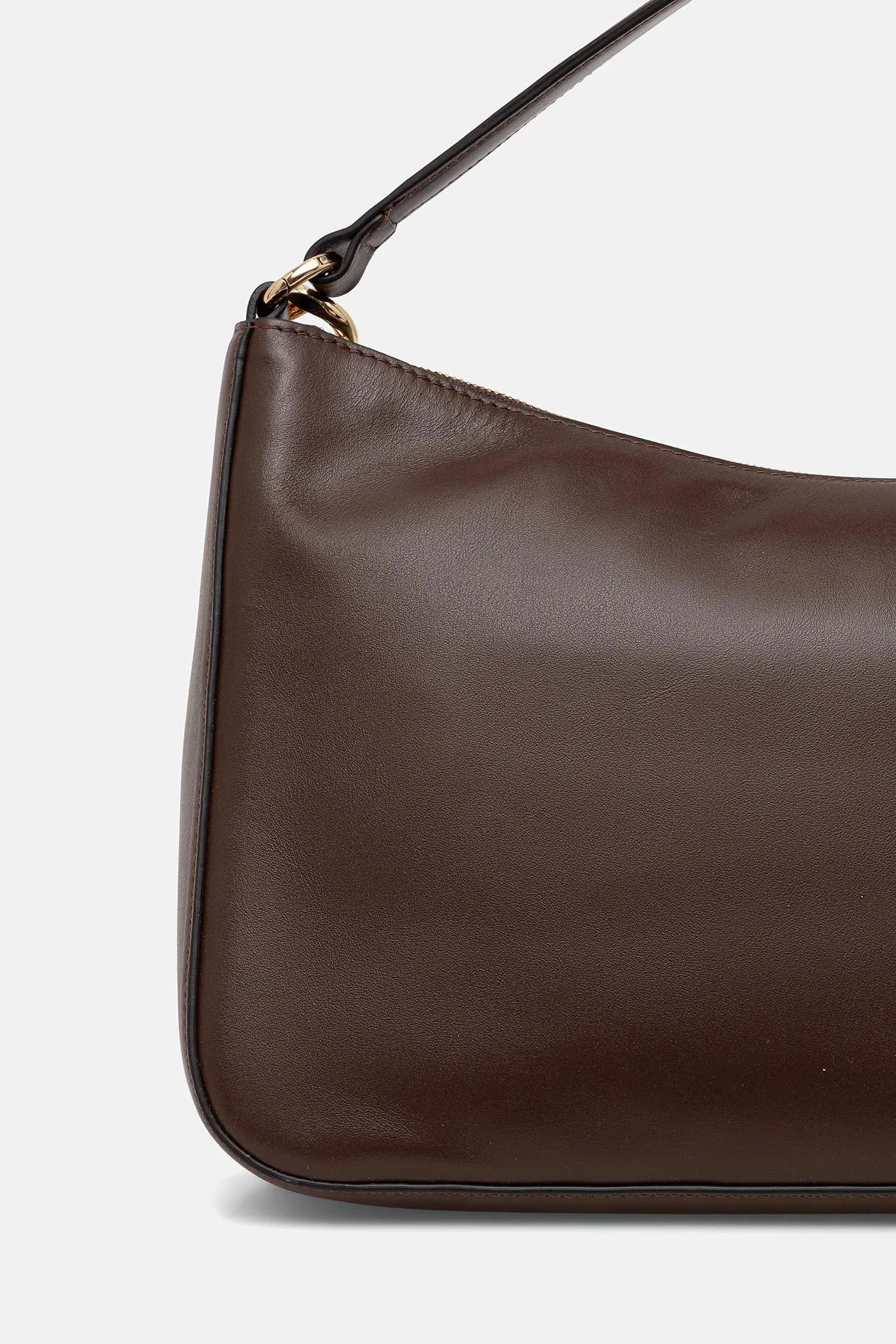 Кожаная сумочка - фото 3