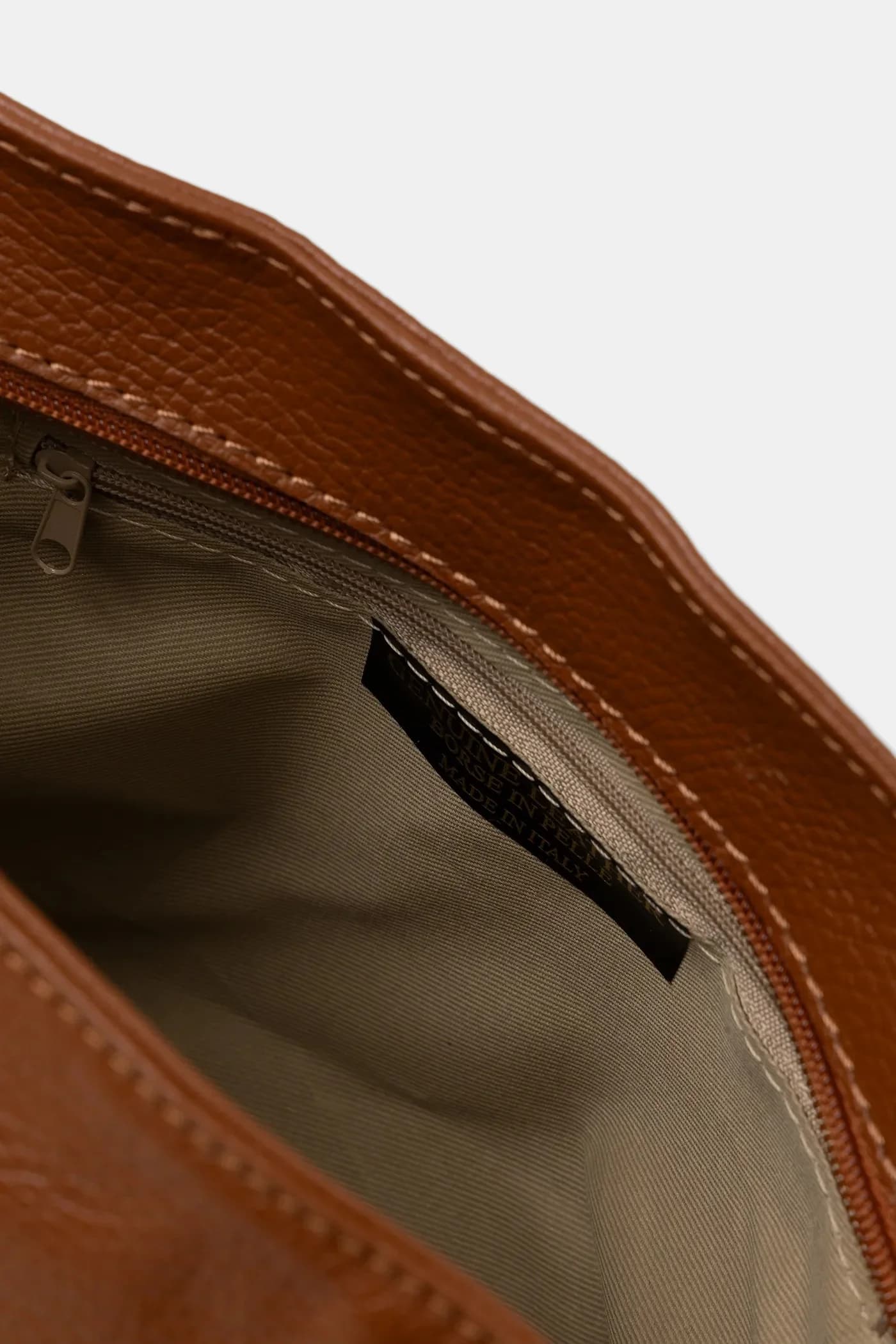 Кожаная сумочка - фото 5