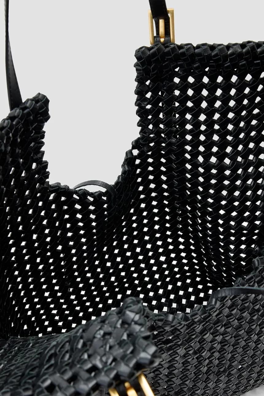 кожаная сумка ARA - фото 3