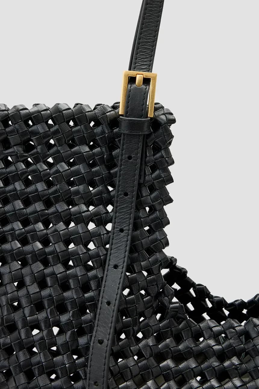 кожаная сумка ARA - фото 4