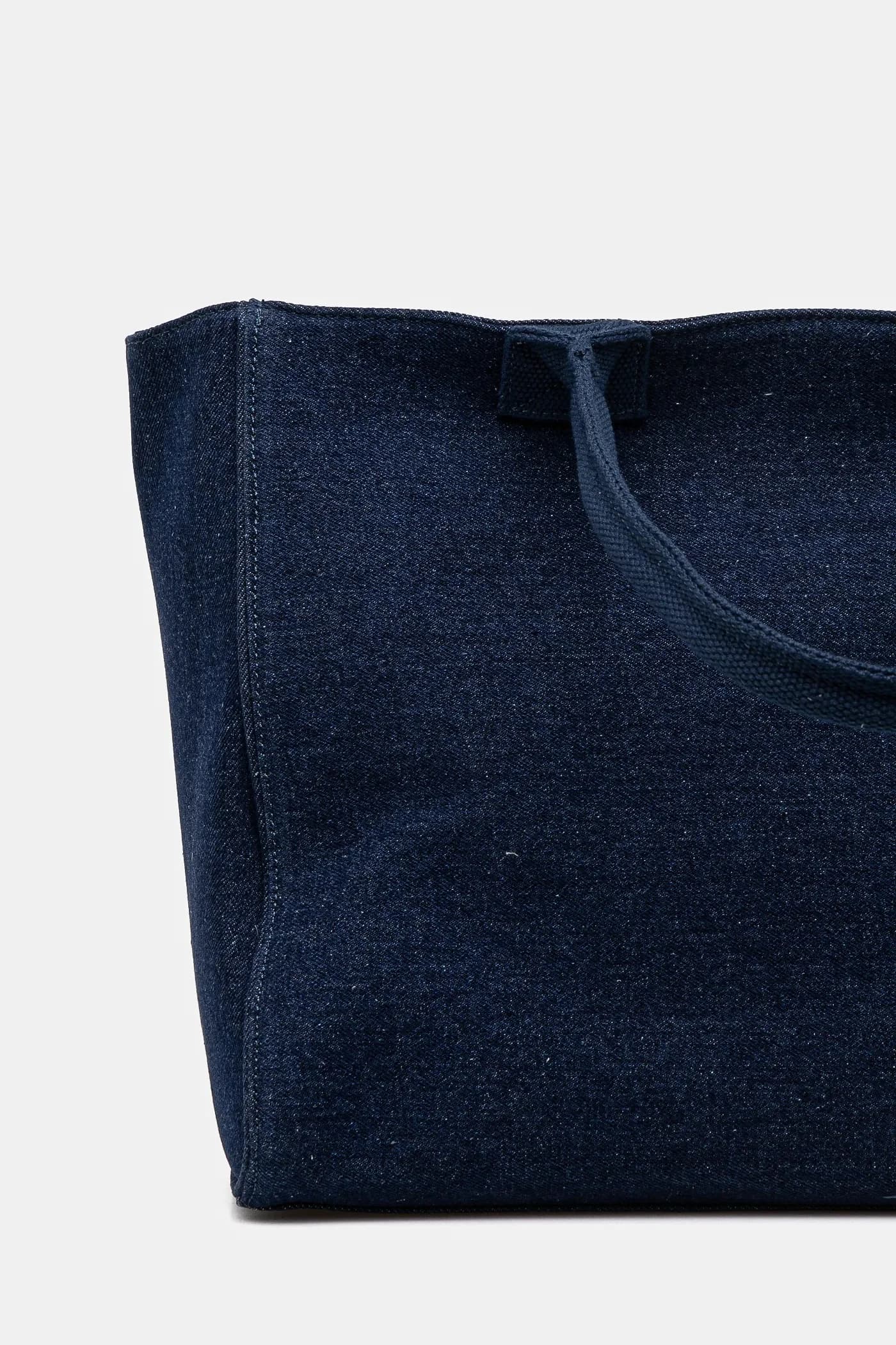 Хлопковая сумка для бассейна - фото 3