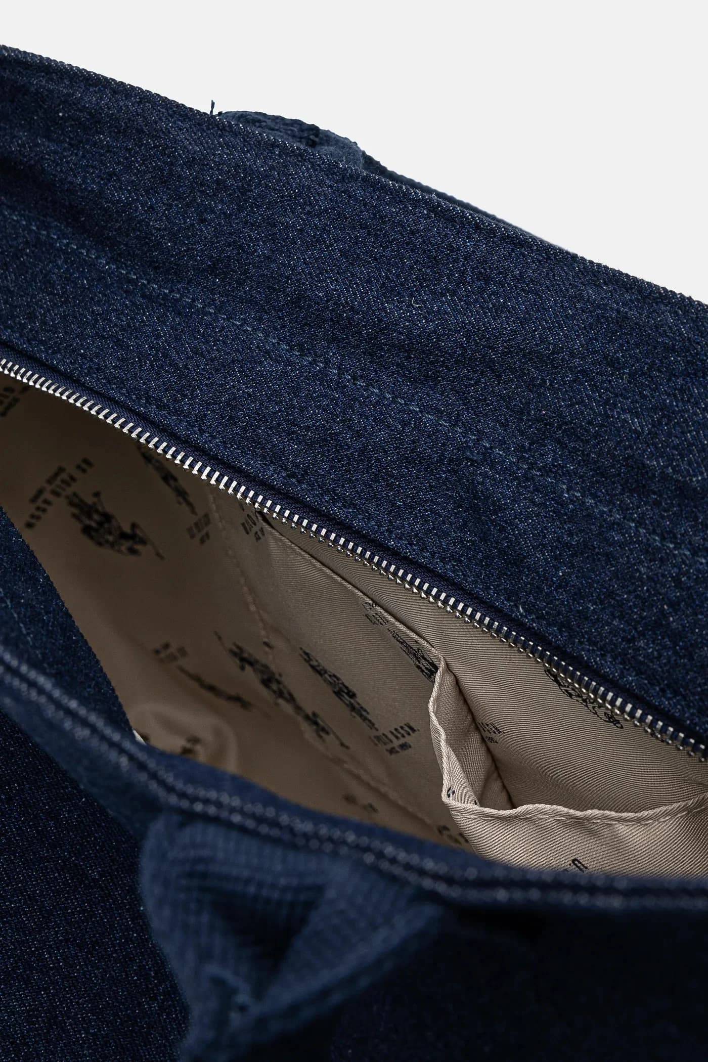 Хлопковая сумка для бассейна - фото 5