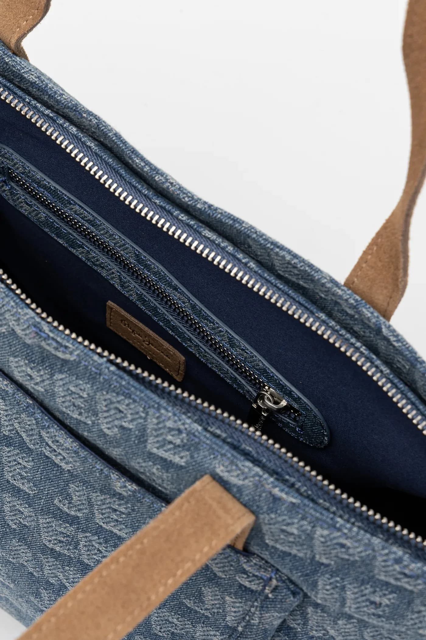 ДЖИНСОВАЯ сумочка BELLAMIE - фото 5