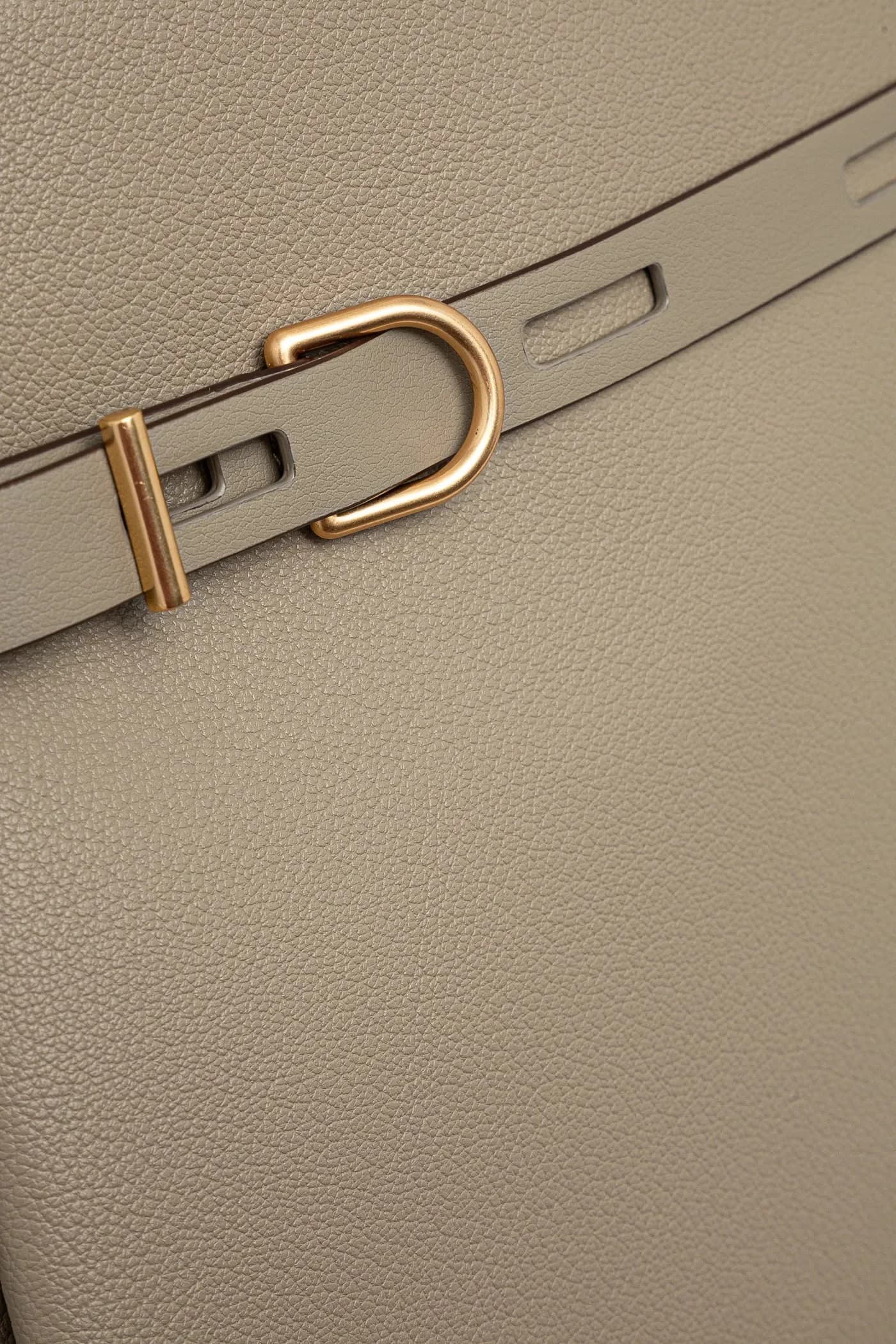 Кожаная сумочка - фото 4