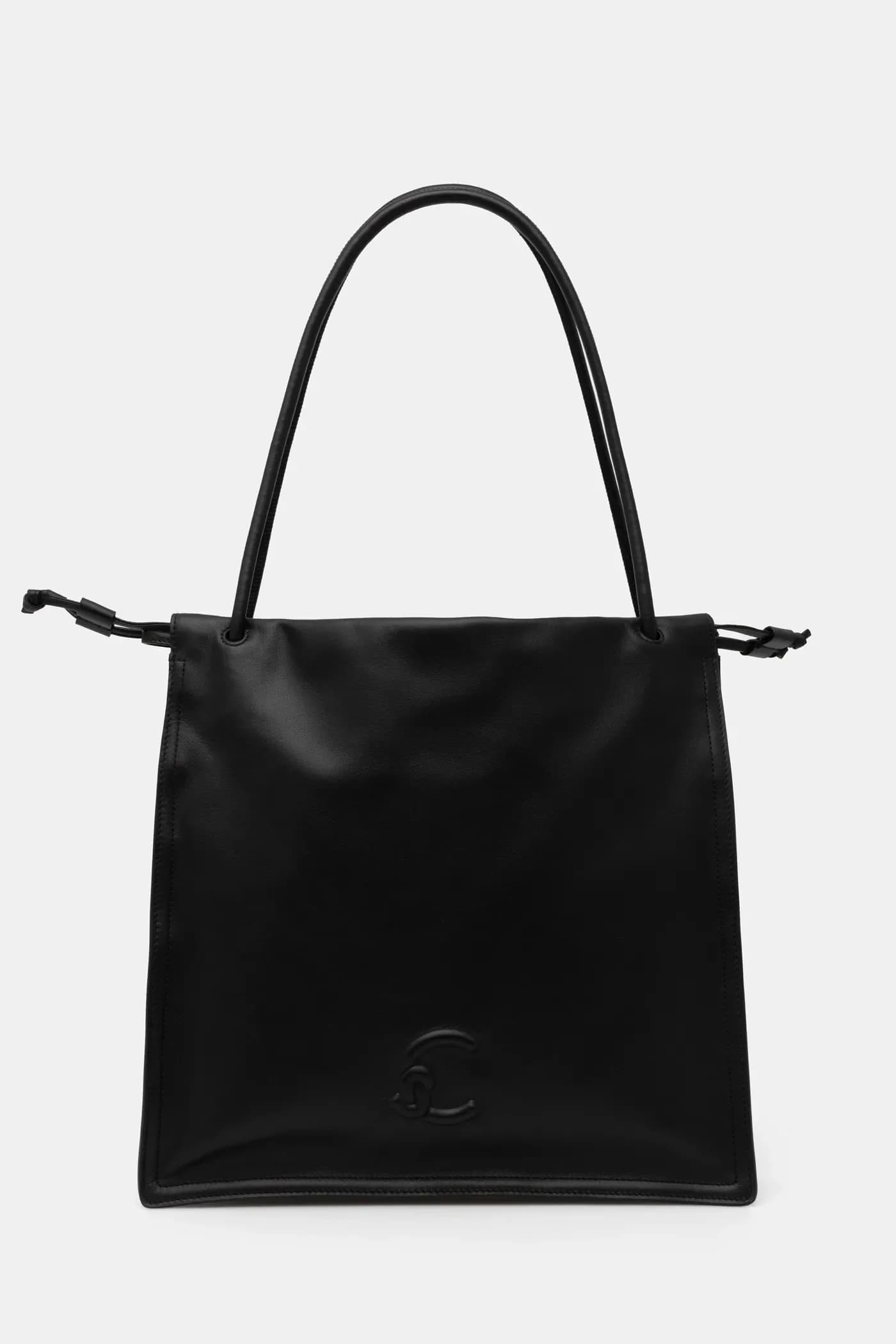 Кожаная сумочка