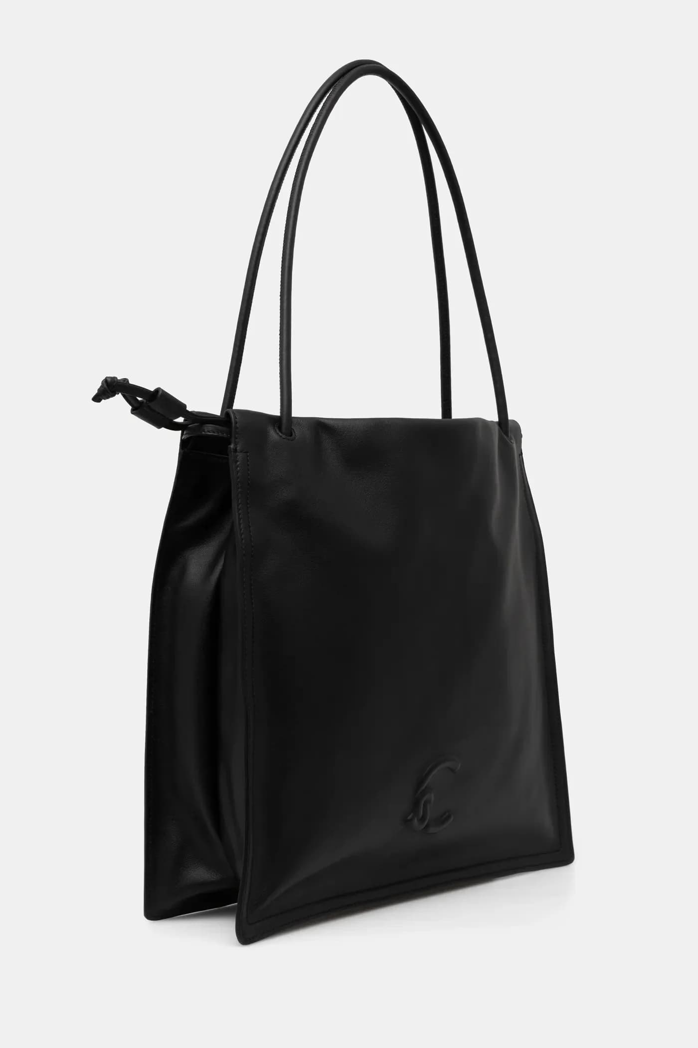 Кожаная сумочка - фото 2