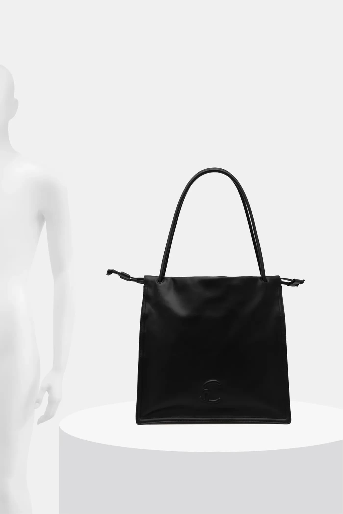 Кожаная сумочка - фото 6