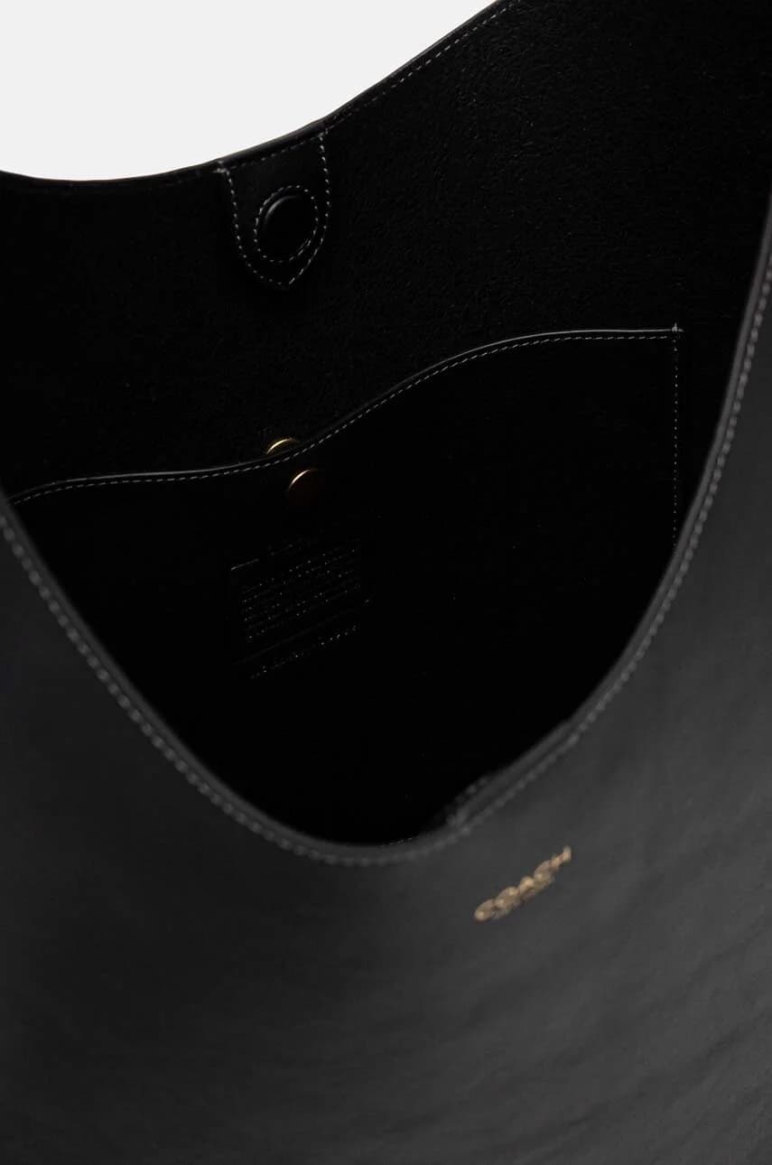 Кожаная сумка через плечо Brooklyn Bag 39 - фото 6