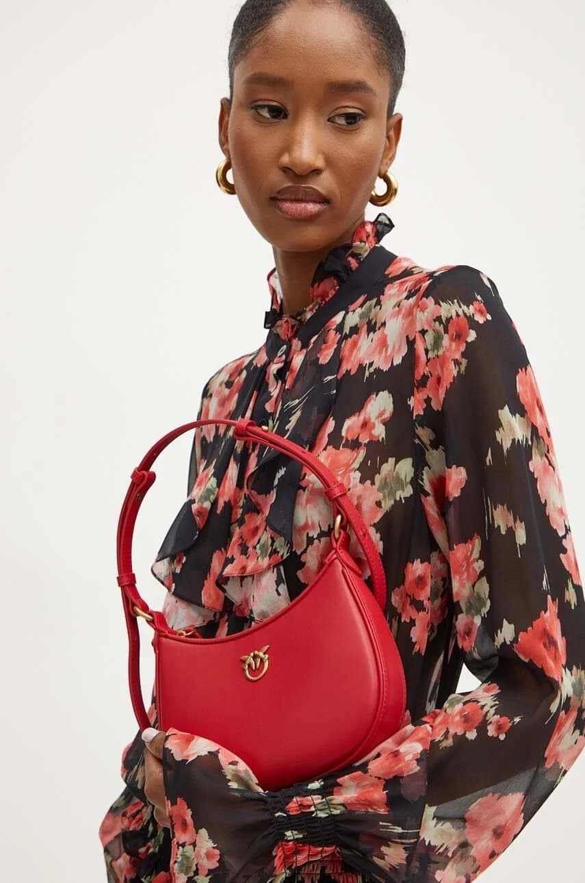 Кожаная сумочка - фото 6