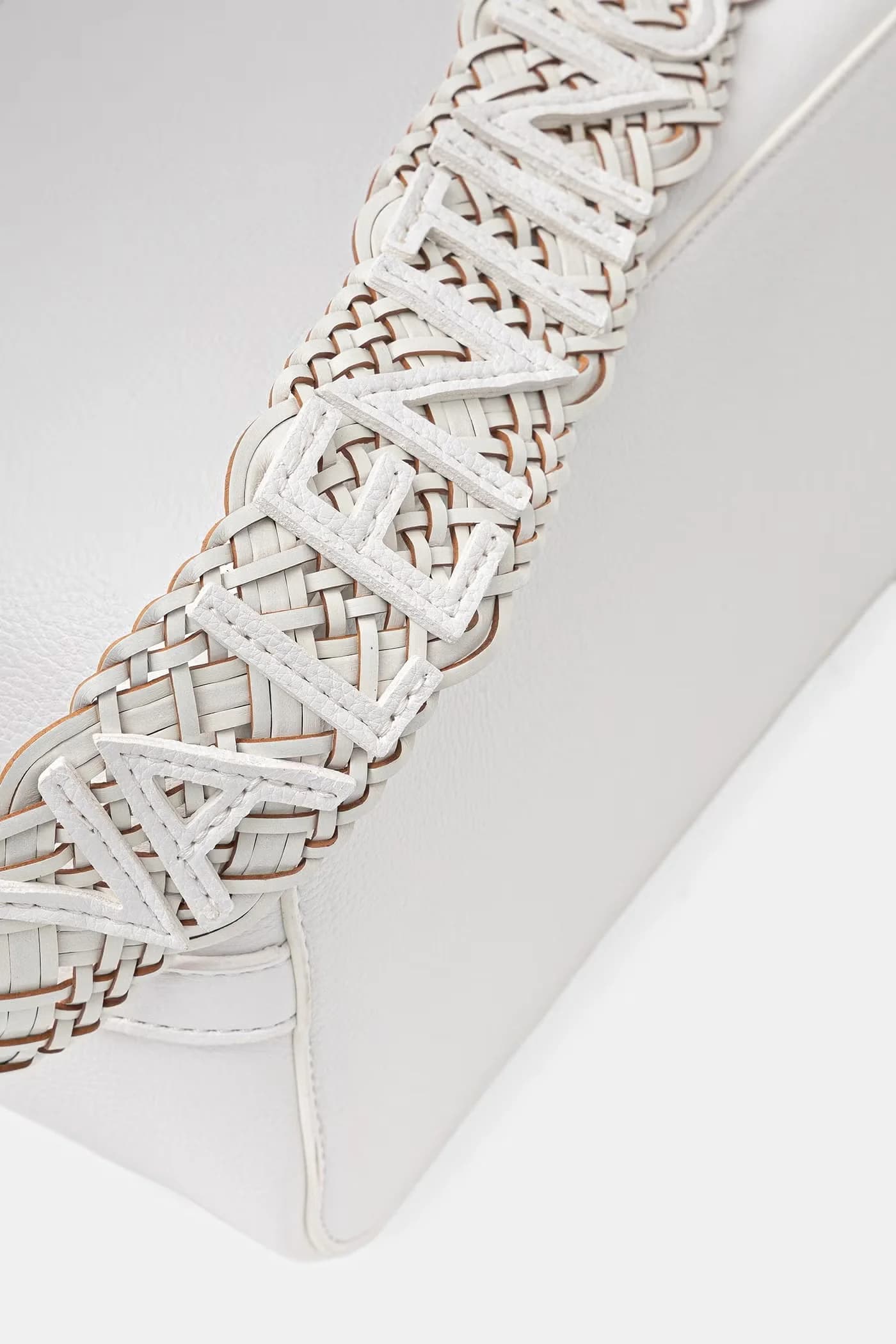 ALEKSANDRA женская сумка-шоппер из искусственной кожи - фото 4