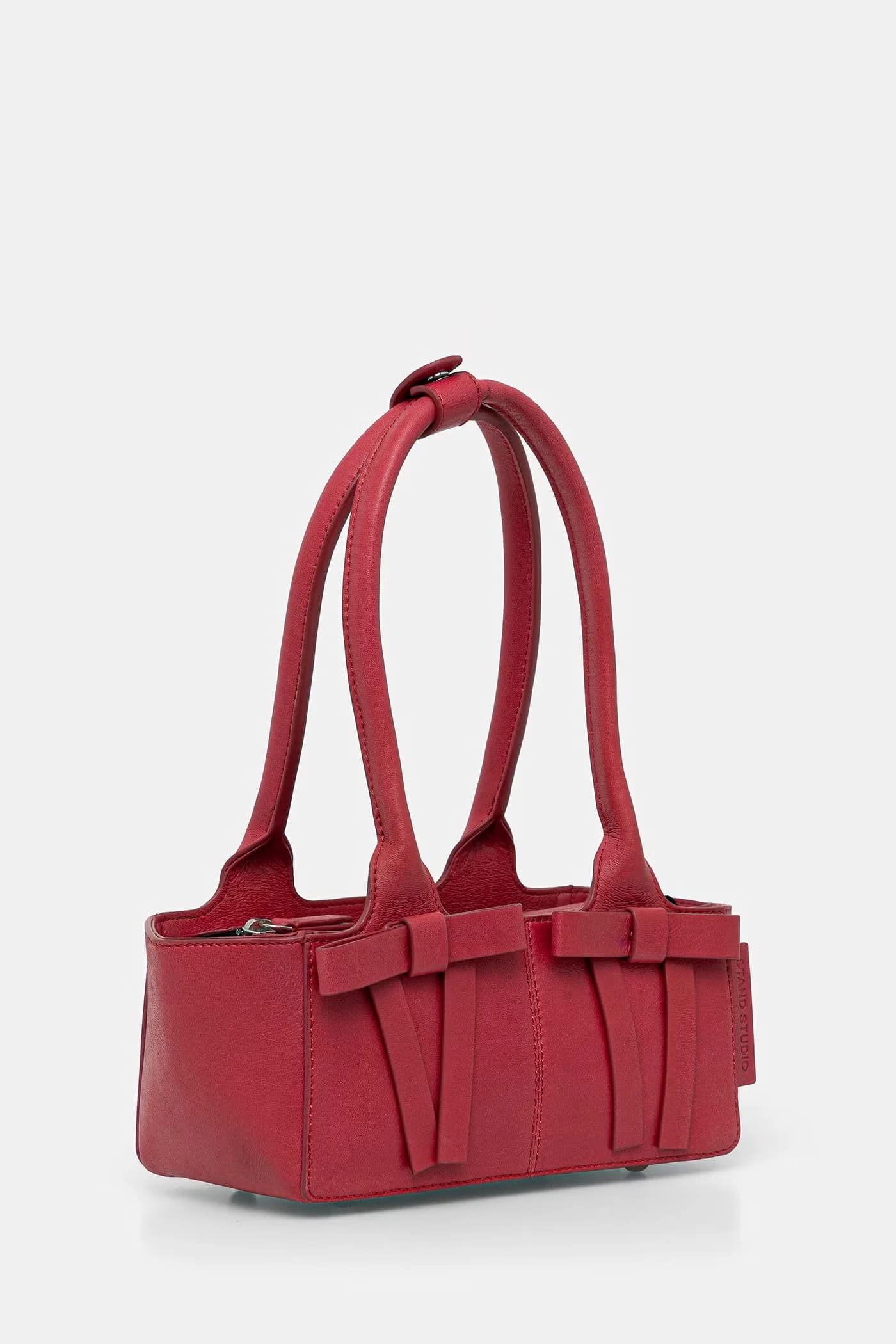 Женская кожаная сумочка - фото 2