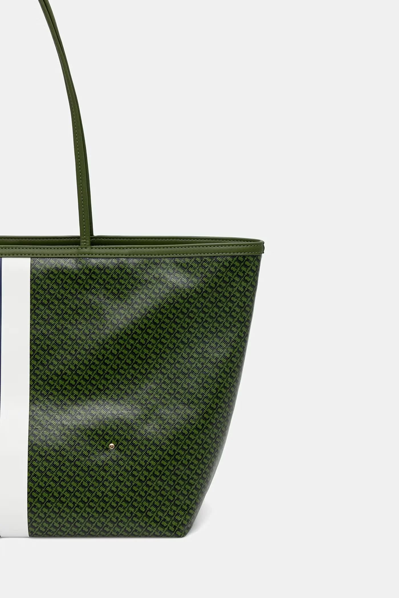 Женская сумка-тоут The Racer из искусственной кожи - фото 3