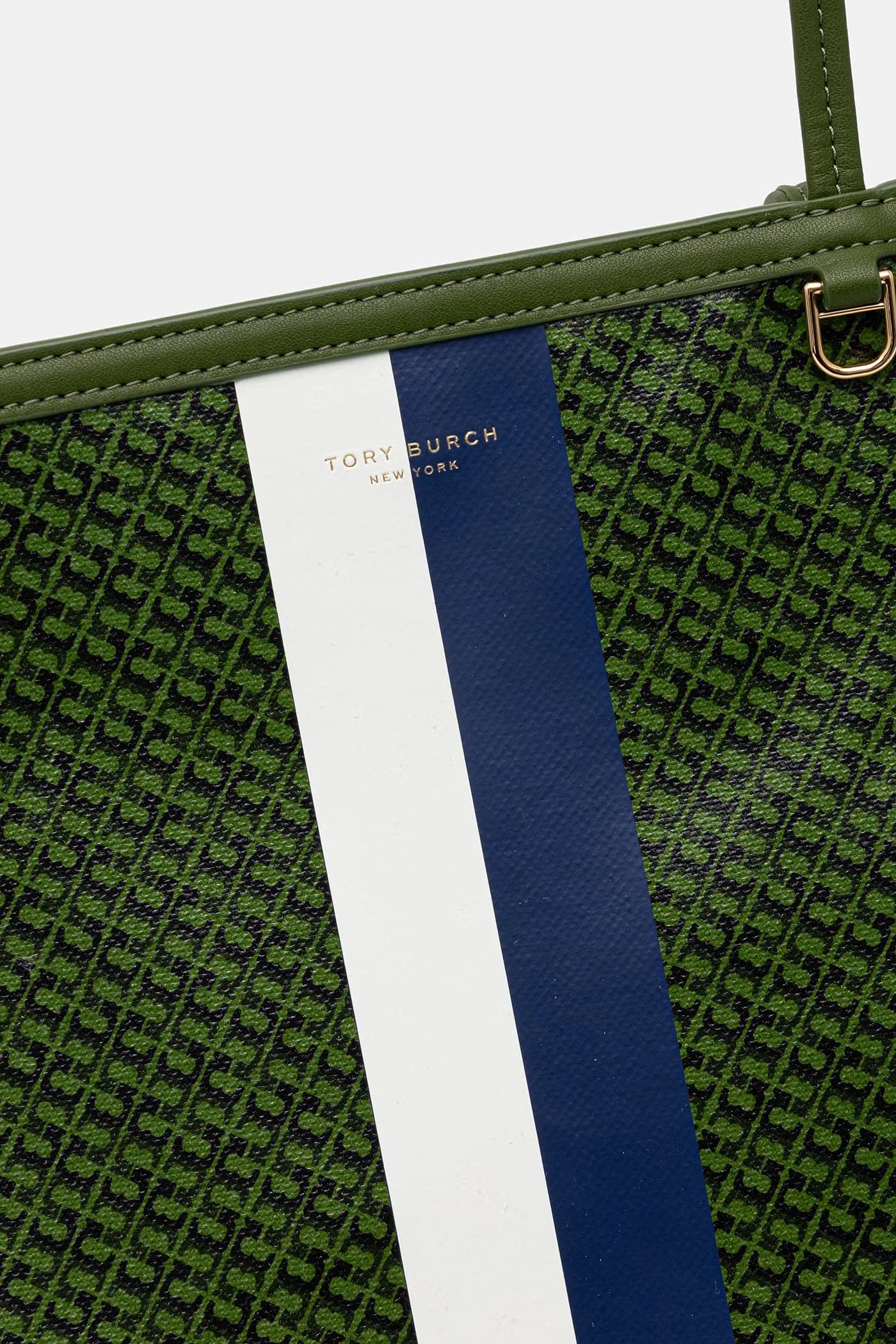 Женская сумка-тоут The Racer из искусственной кожи - фото 4