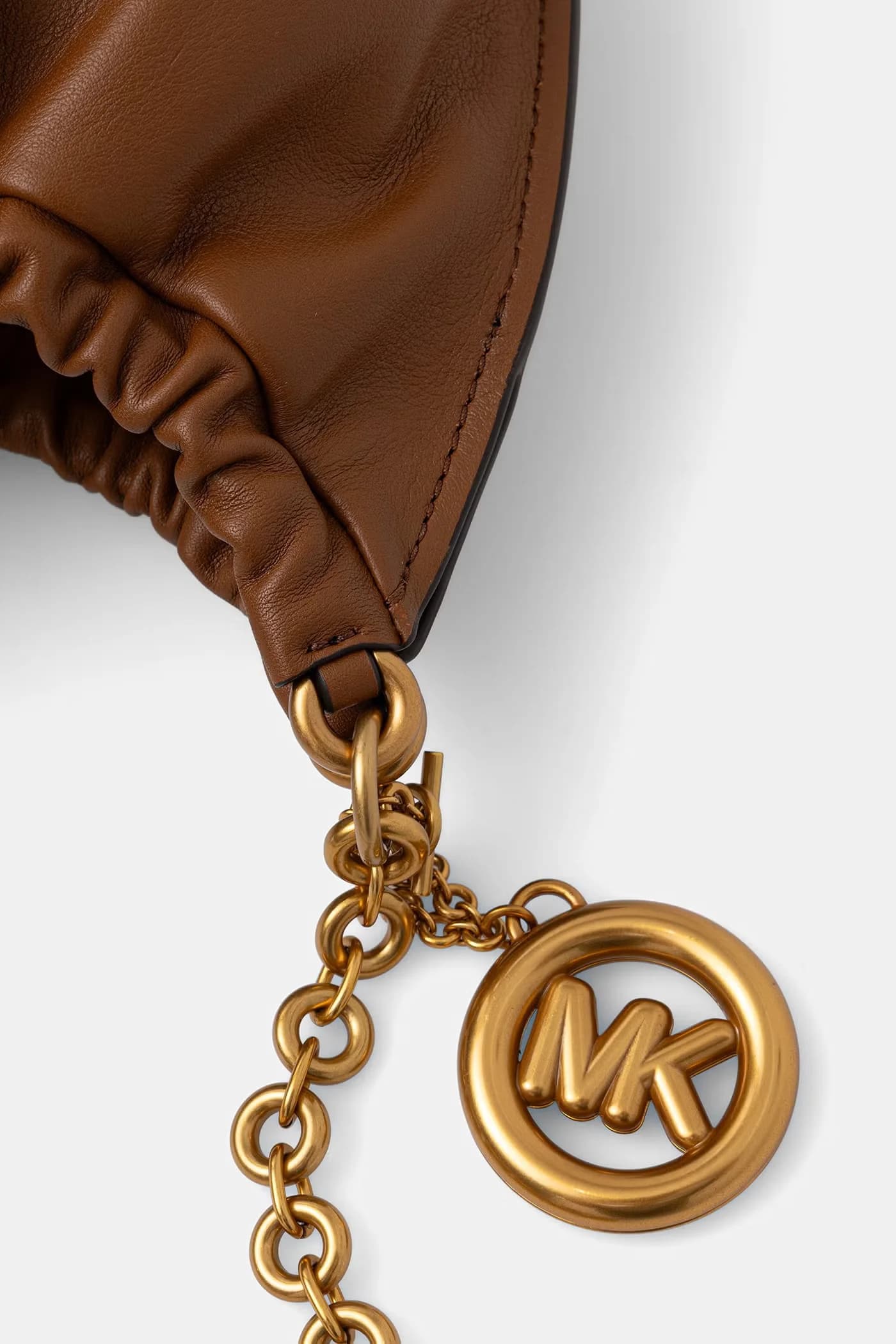 Женская кожаная сумочка - фото 4