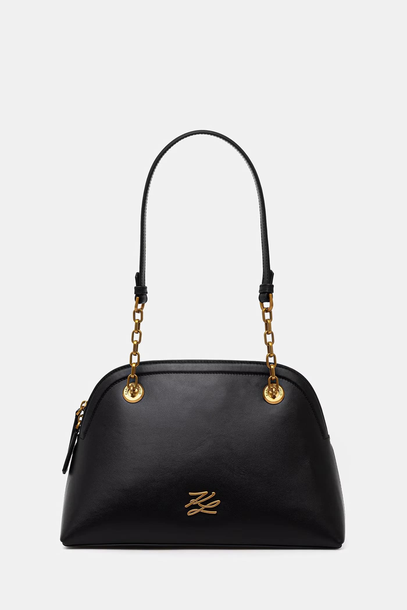 Женская кожаная сумка K/AUTOGRAPH