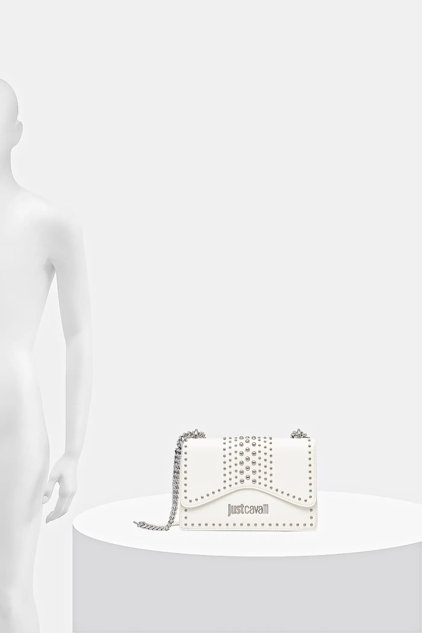 Женская сумочка из искусственной кожи. - фото 6