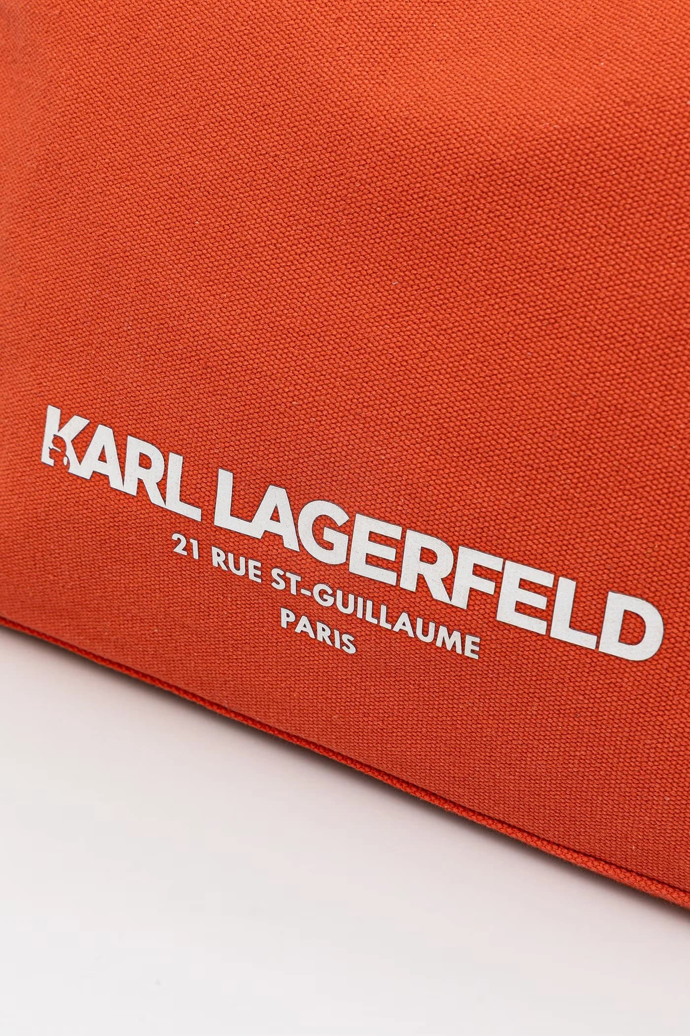 Женская сумка-тоут из хлопка K/RSG - фото 4