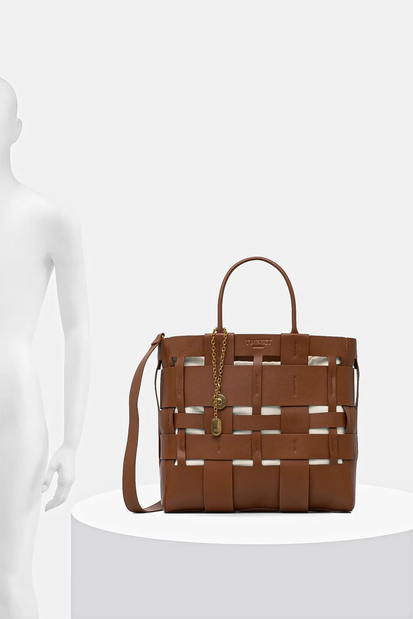 Женская сумка-тоут - фото 6