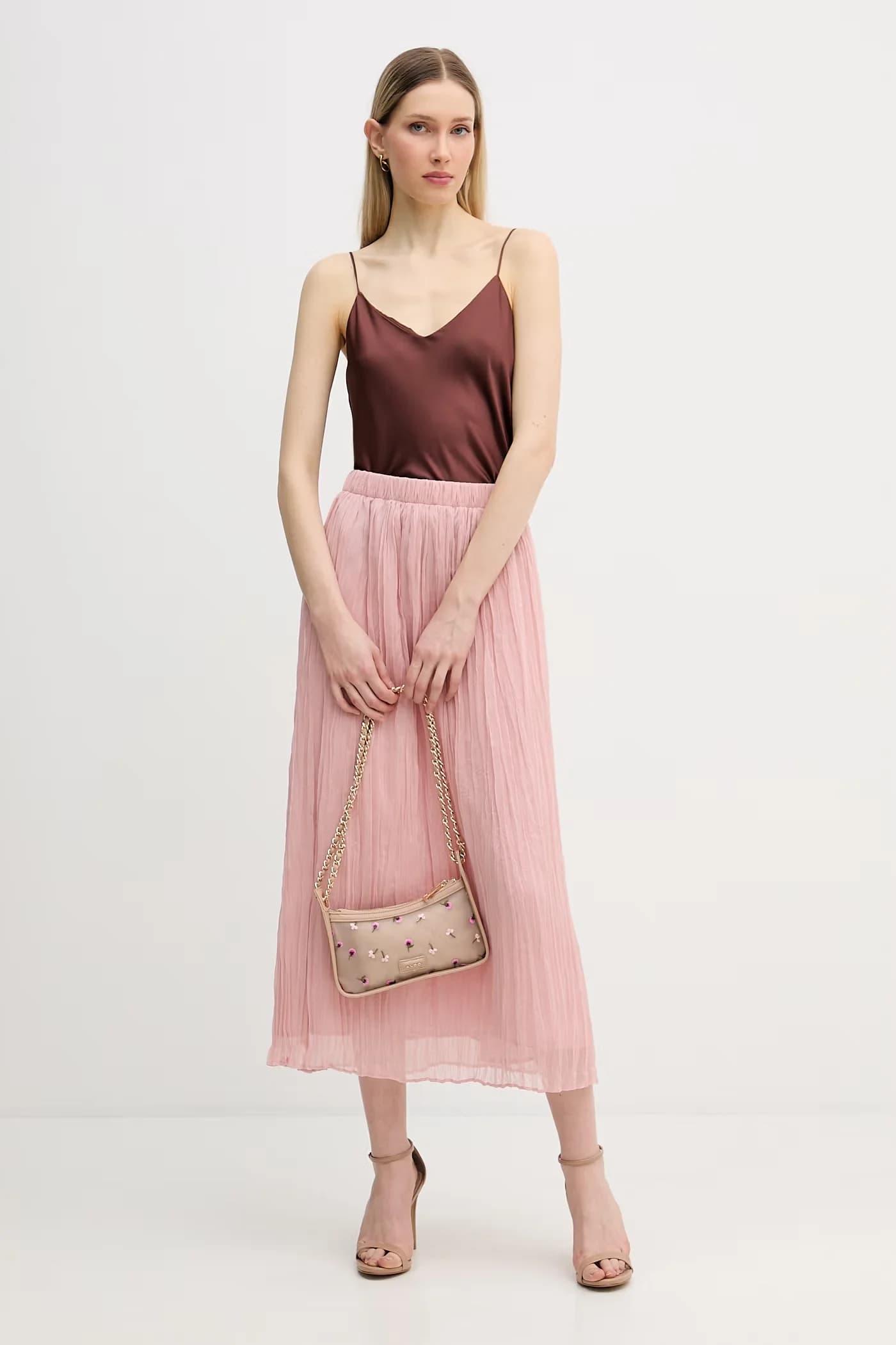 Женская сумка через плечо VICTORIANBELLE - фото 6