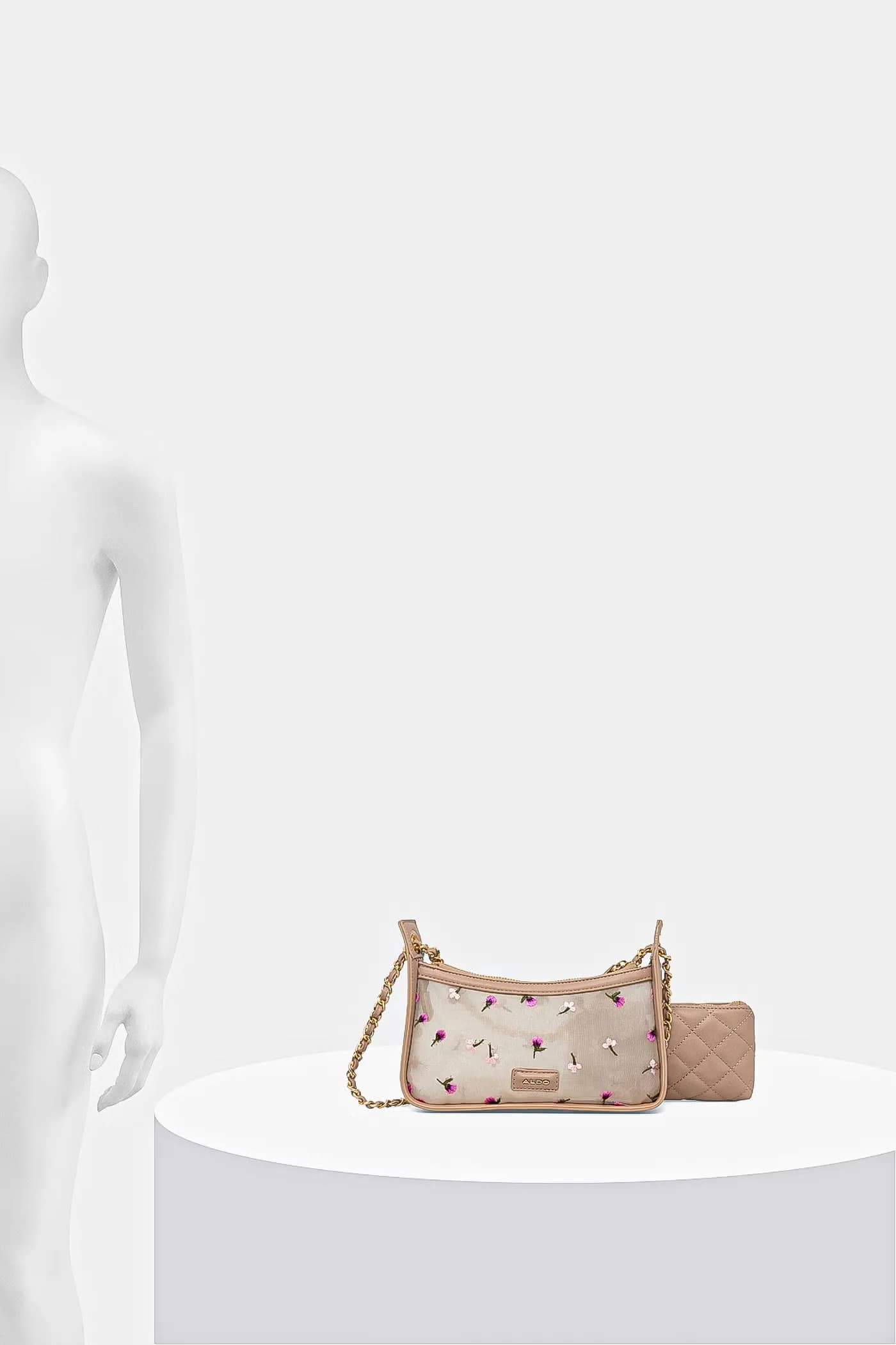 Женская сумка через плечо VICTORIANBELLE - фото 7