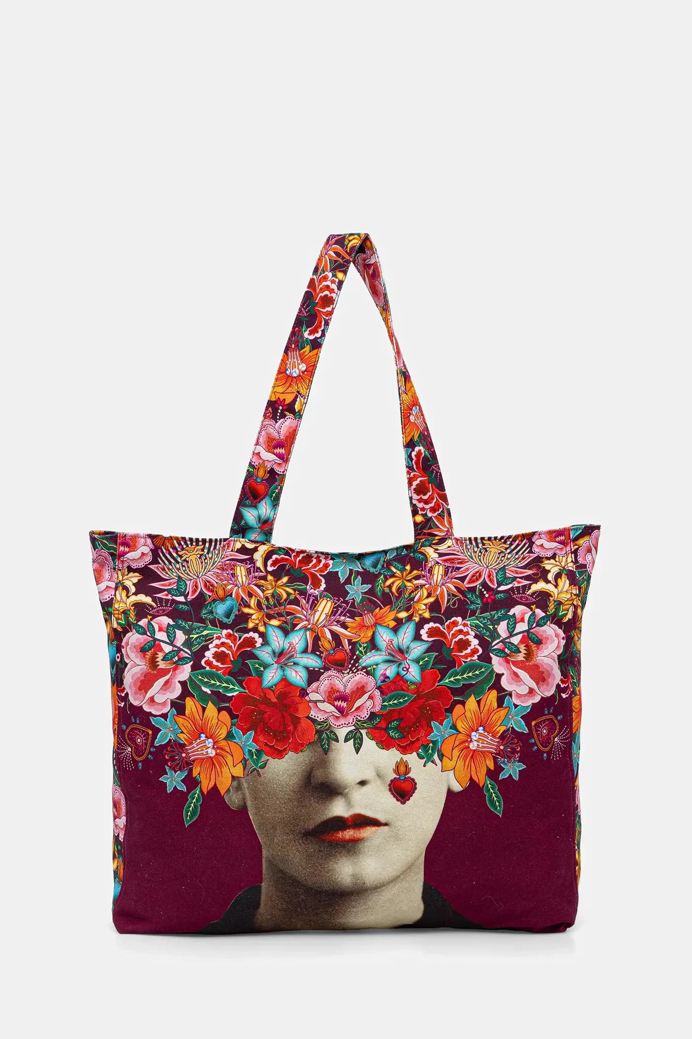 Хлопковая сумка - фото 2