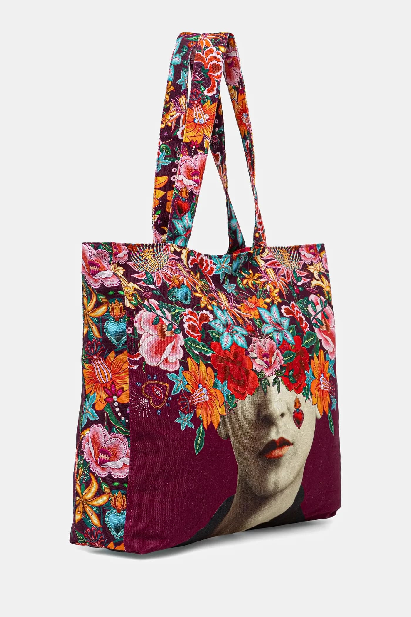 Хлопковая сумка - фото 3