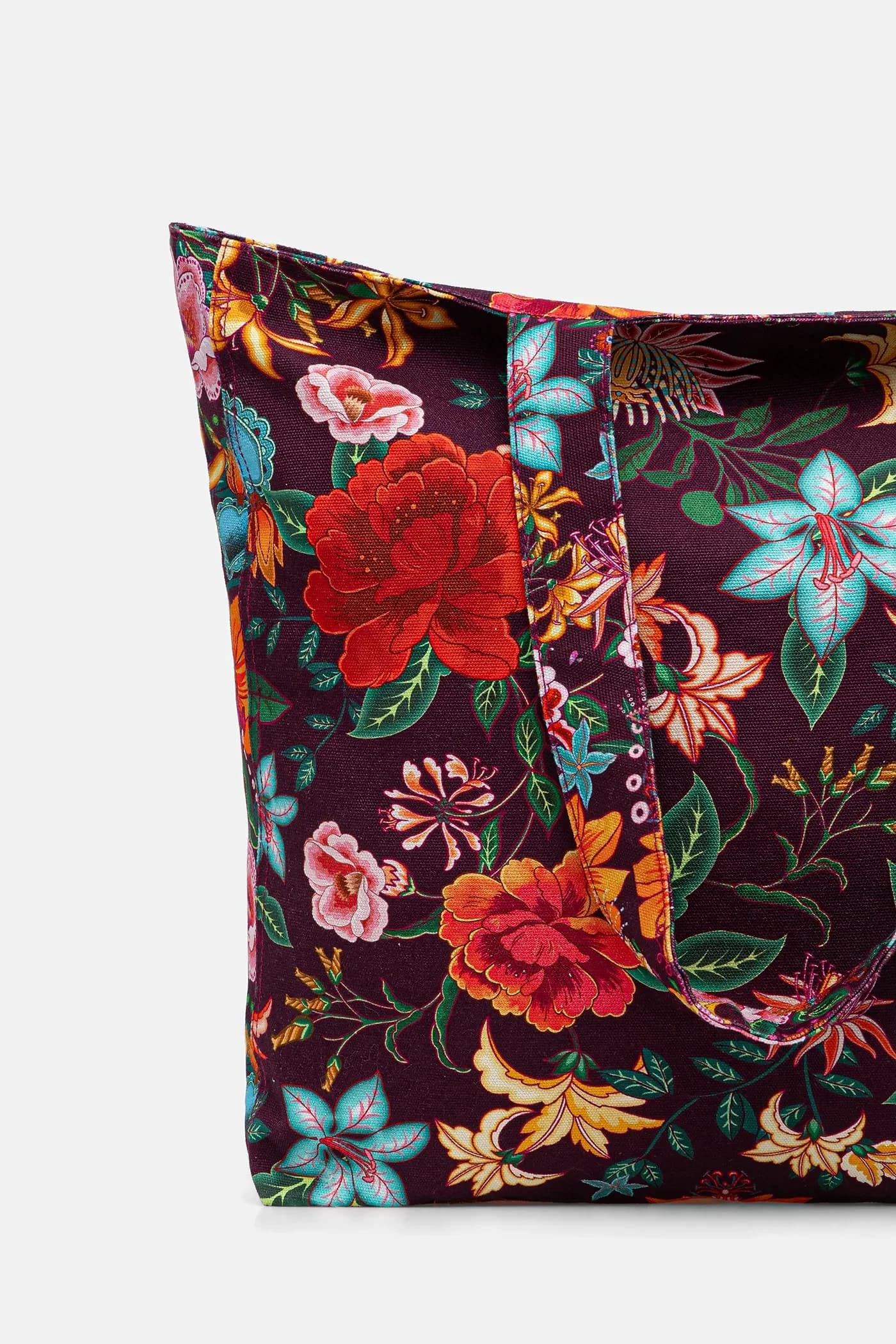 Хлопковая сумка - фото 4