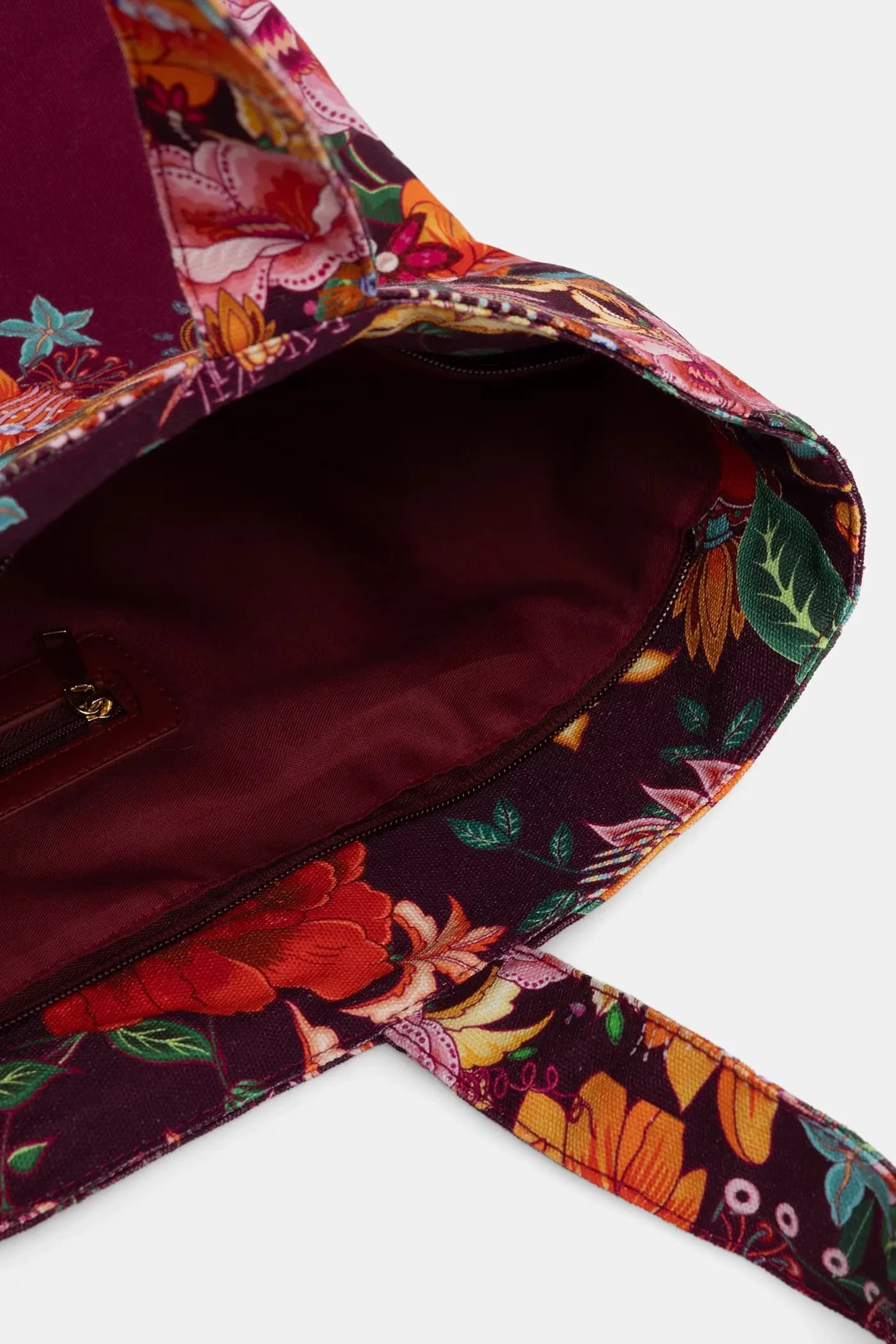 Хлопковая сумка - фото 6