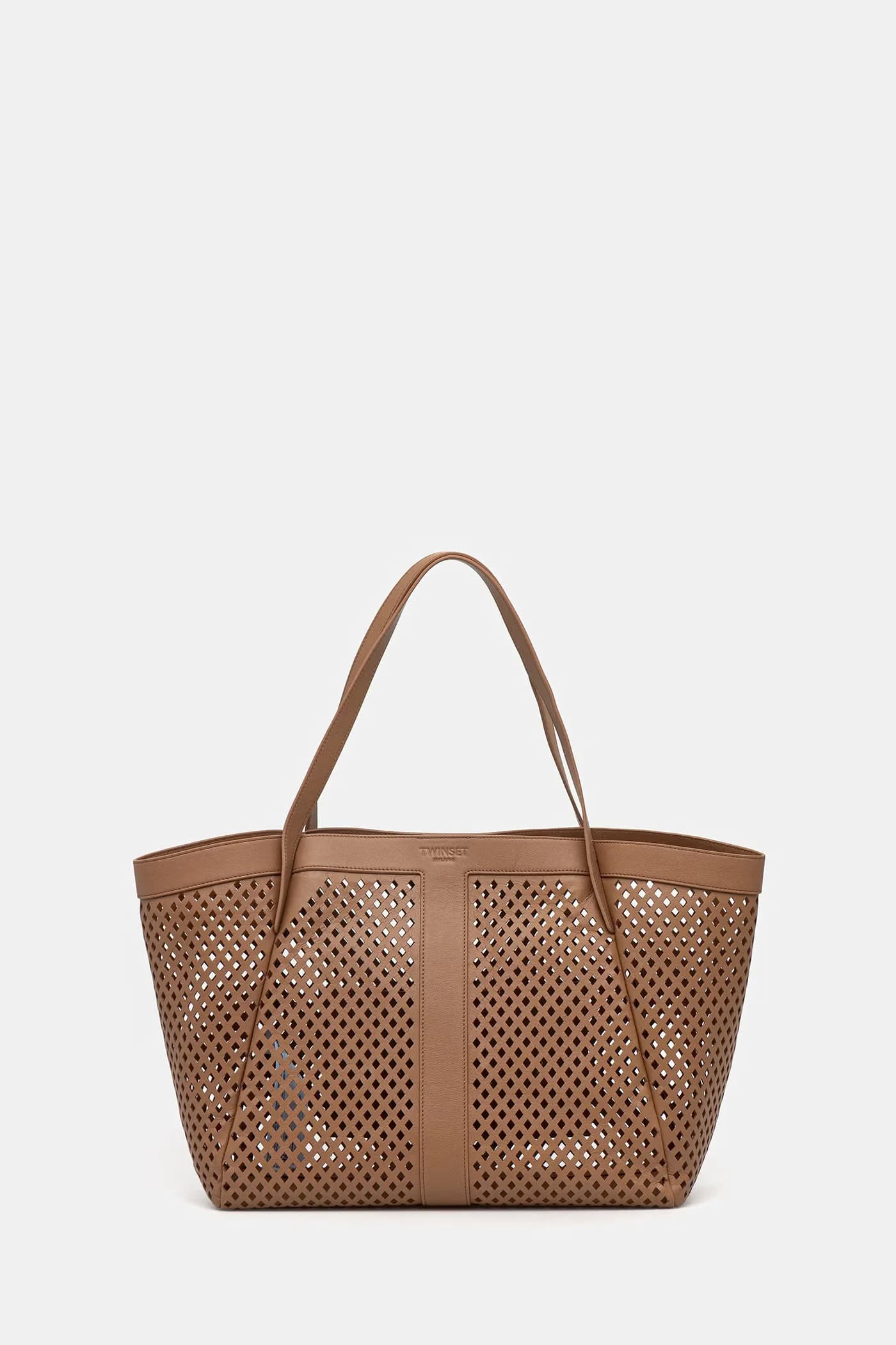 Кожаная сумочка