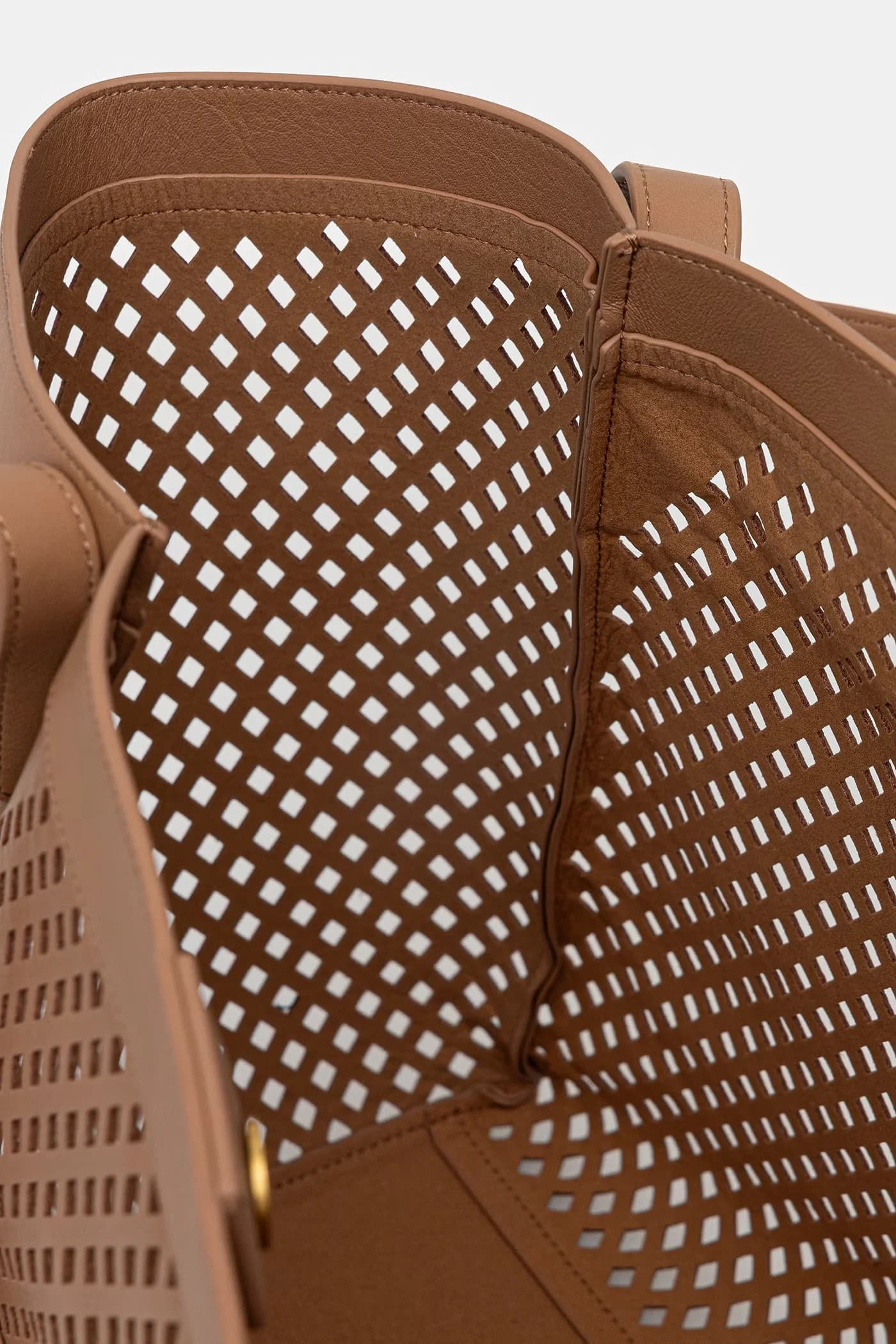 Кожаная сумочка - фото 4