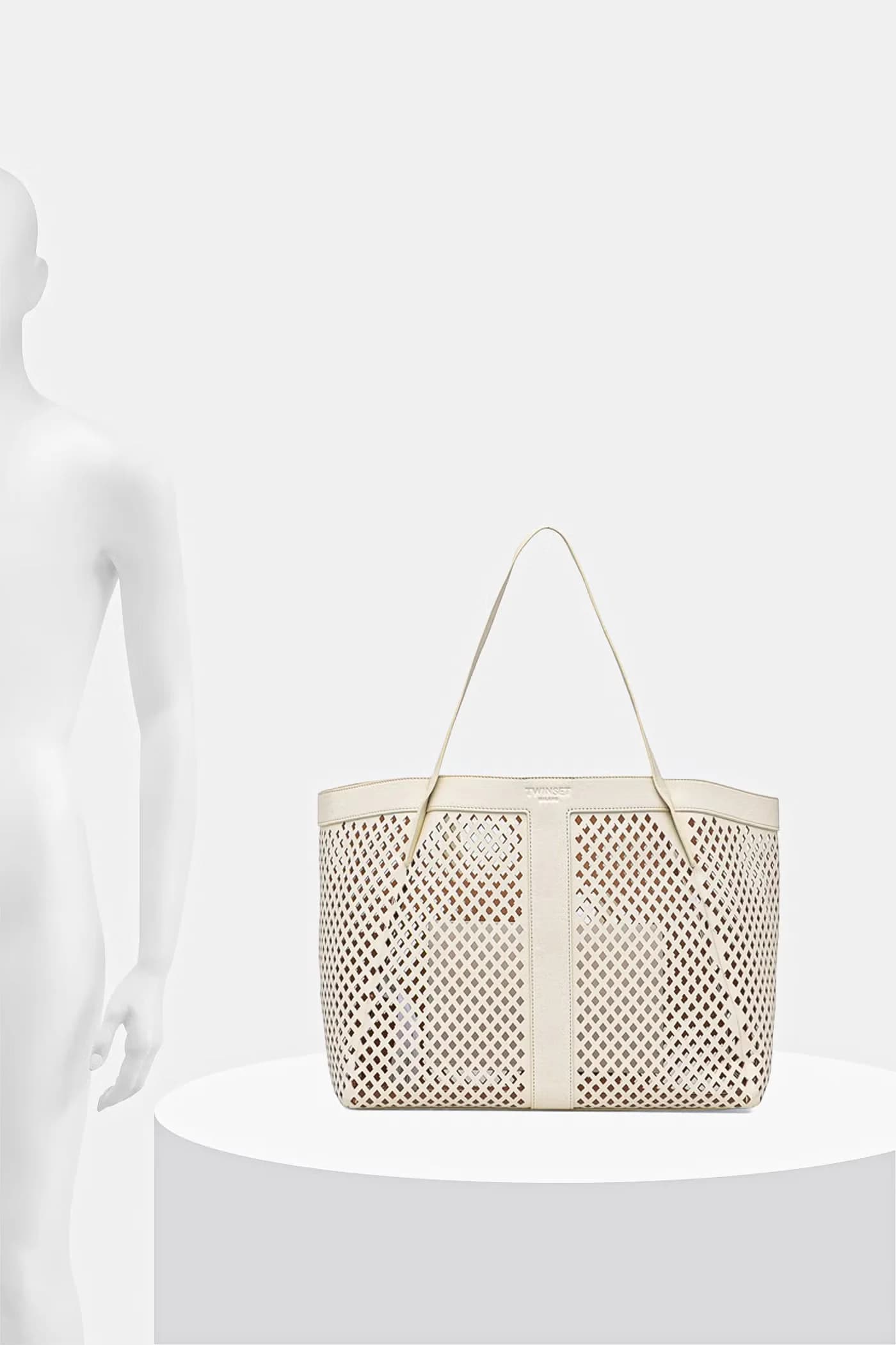 Кожаная сумочка - фото 6