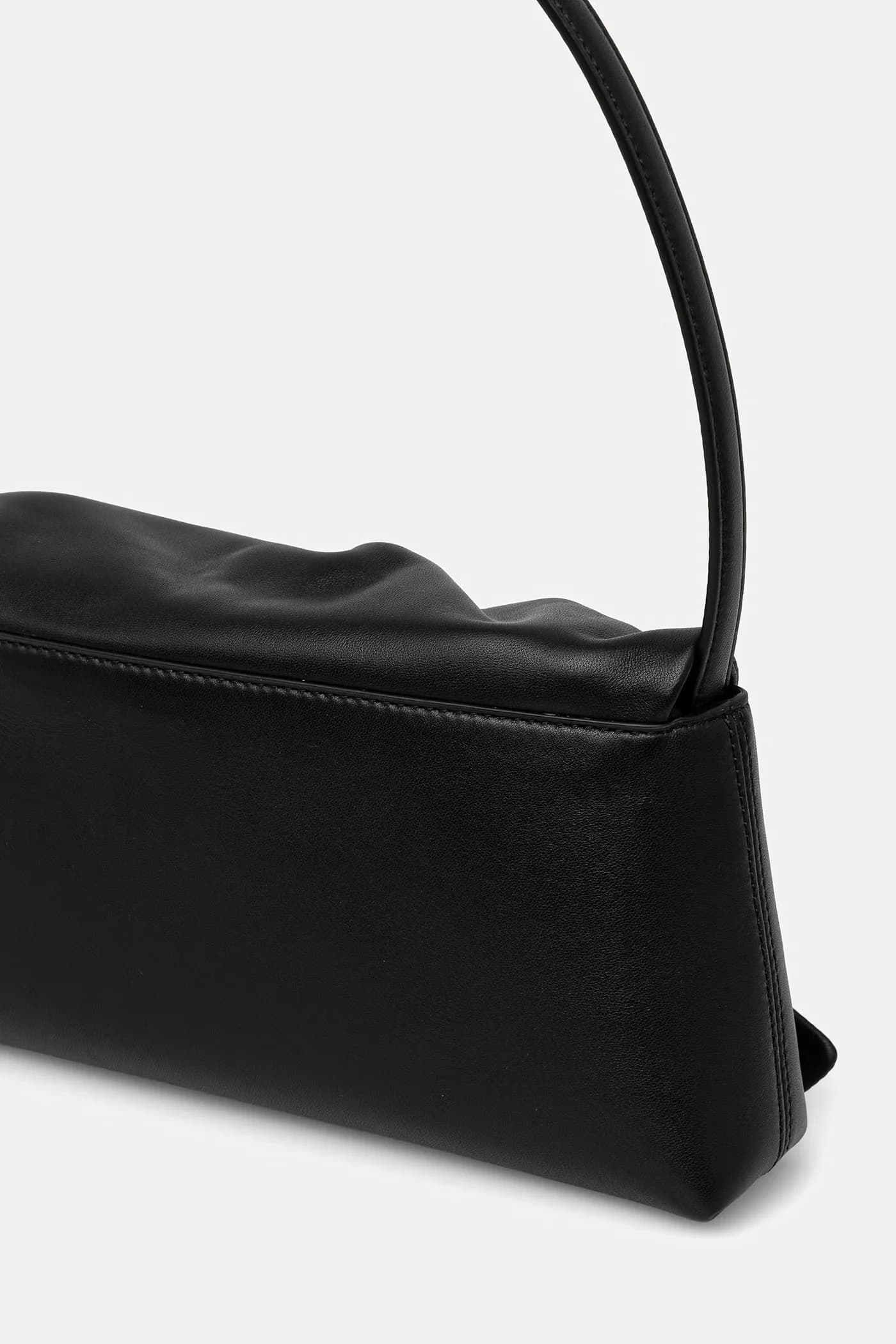 Кожаная сумочка - фото 3