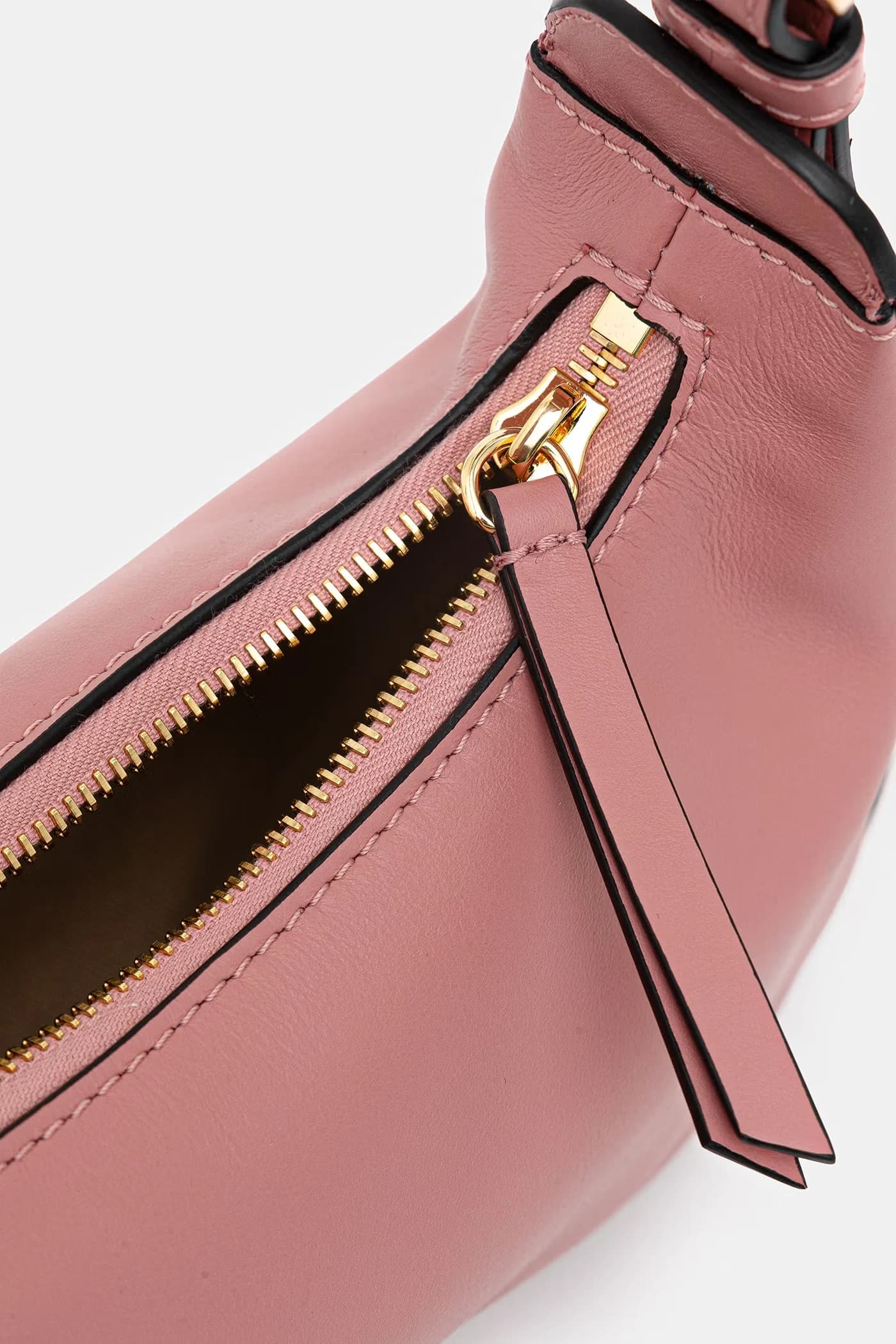 Кожаная сумочка - фото 5