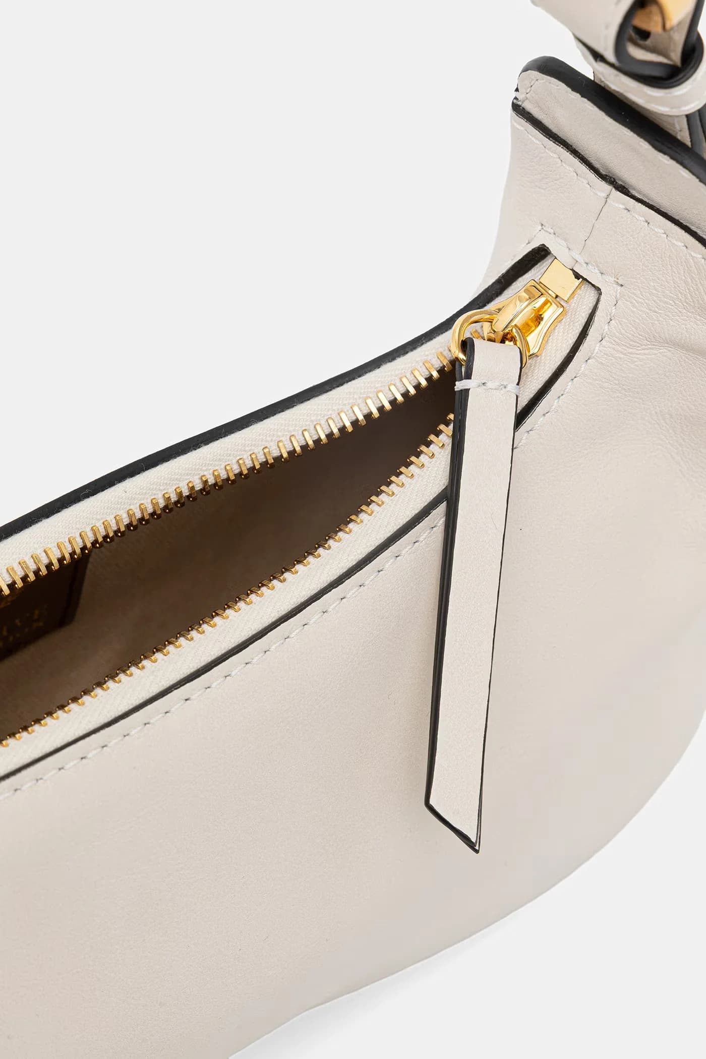 Кожаная сумочка - фото 5