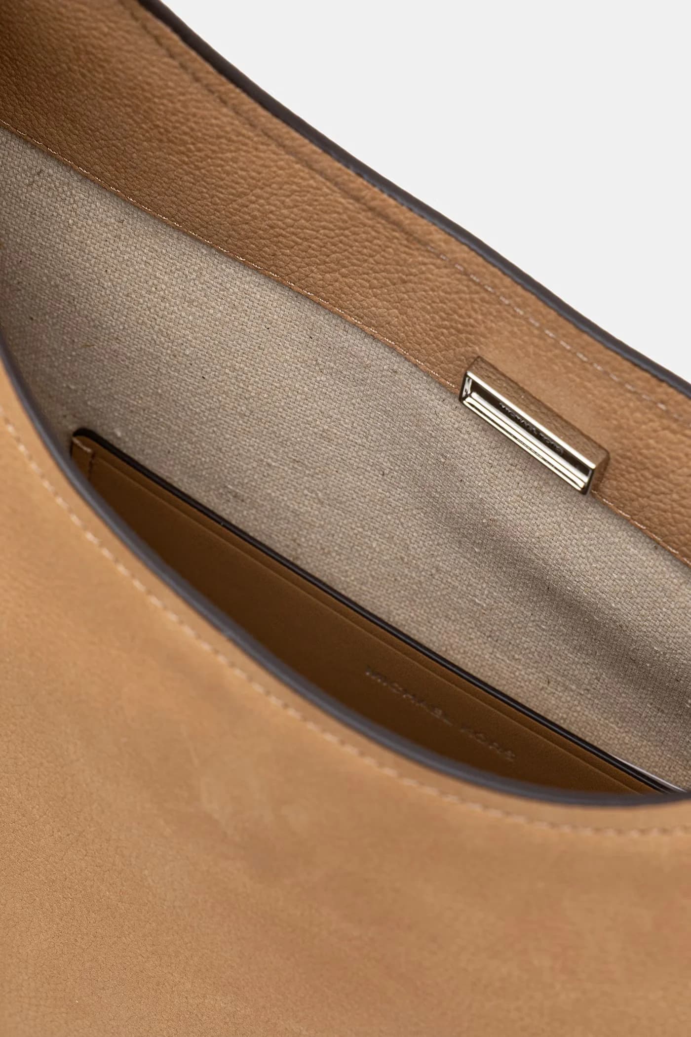 Сумочка из нубука - фото 5