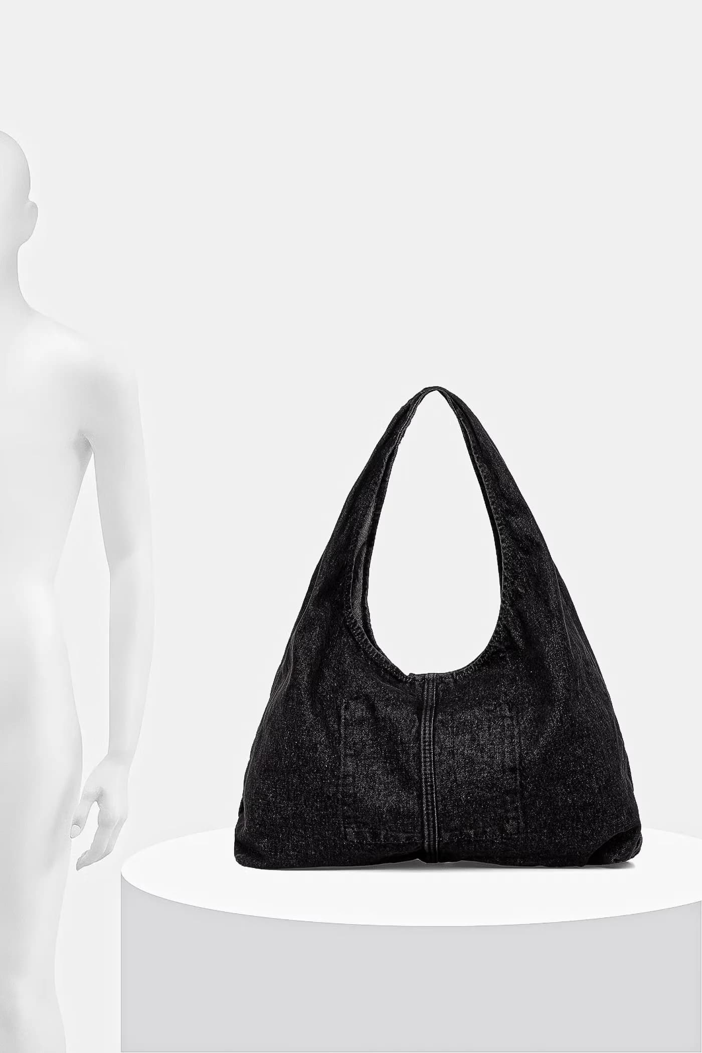 Джинсовая сумка EMERSON - фото 6