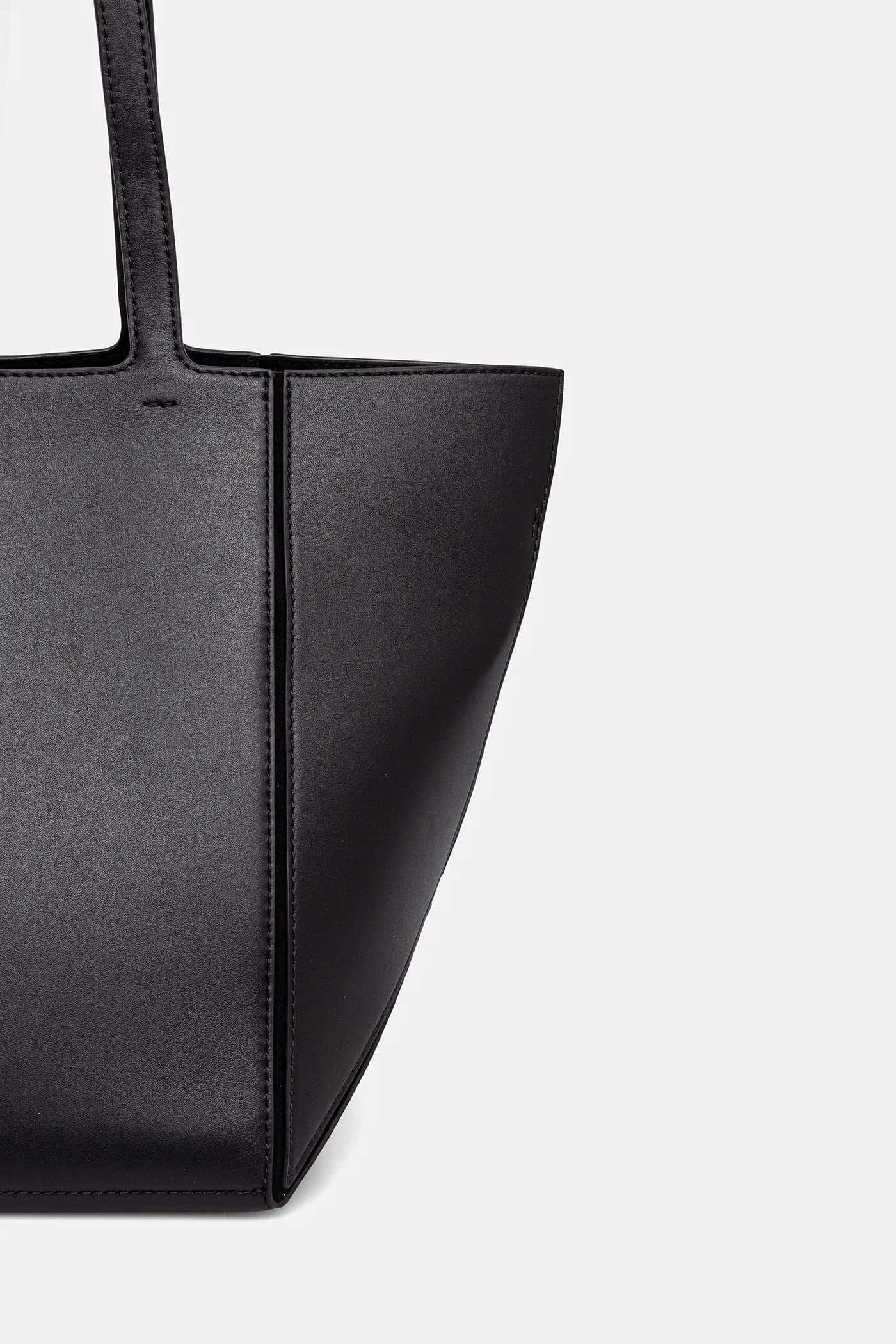 Кожаная сумочка - фото 3