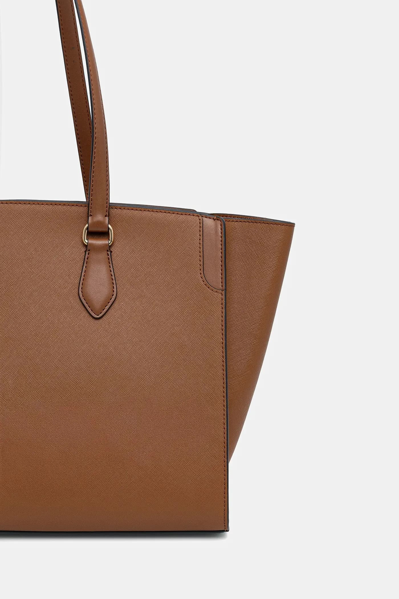 Кожаная сумочка - фото 3