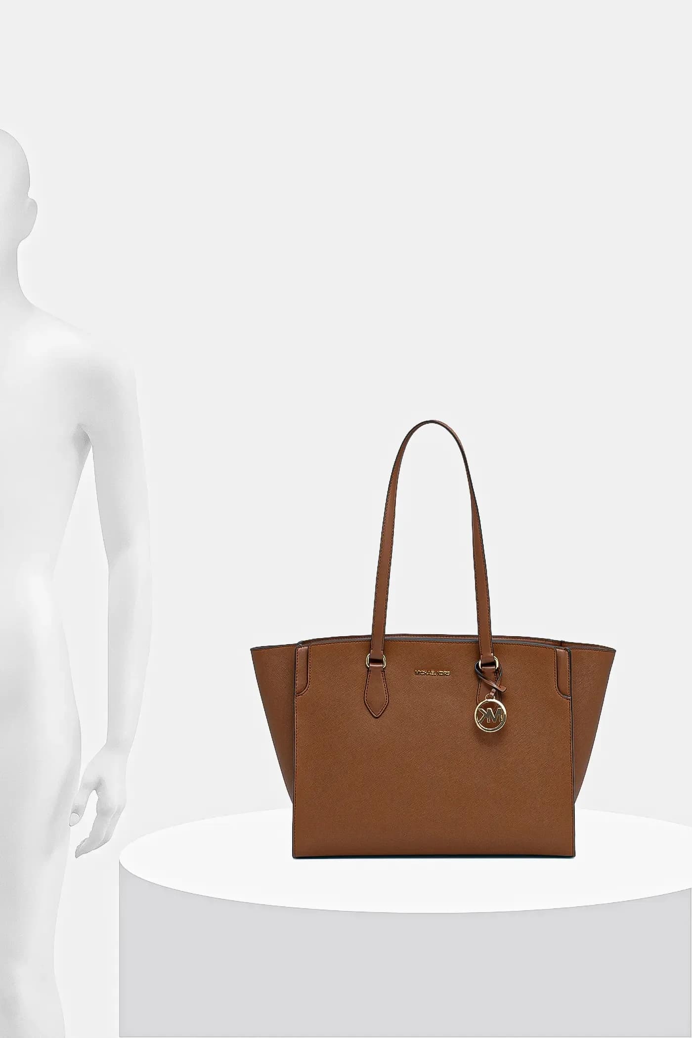 Кожаная сумочка - фото 6