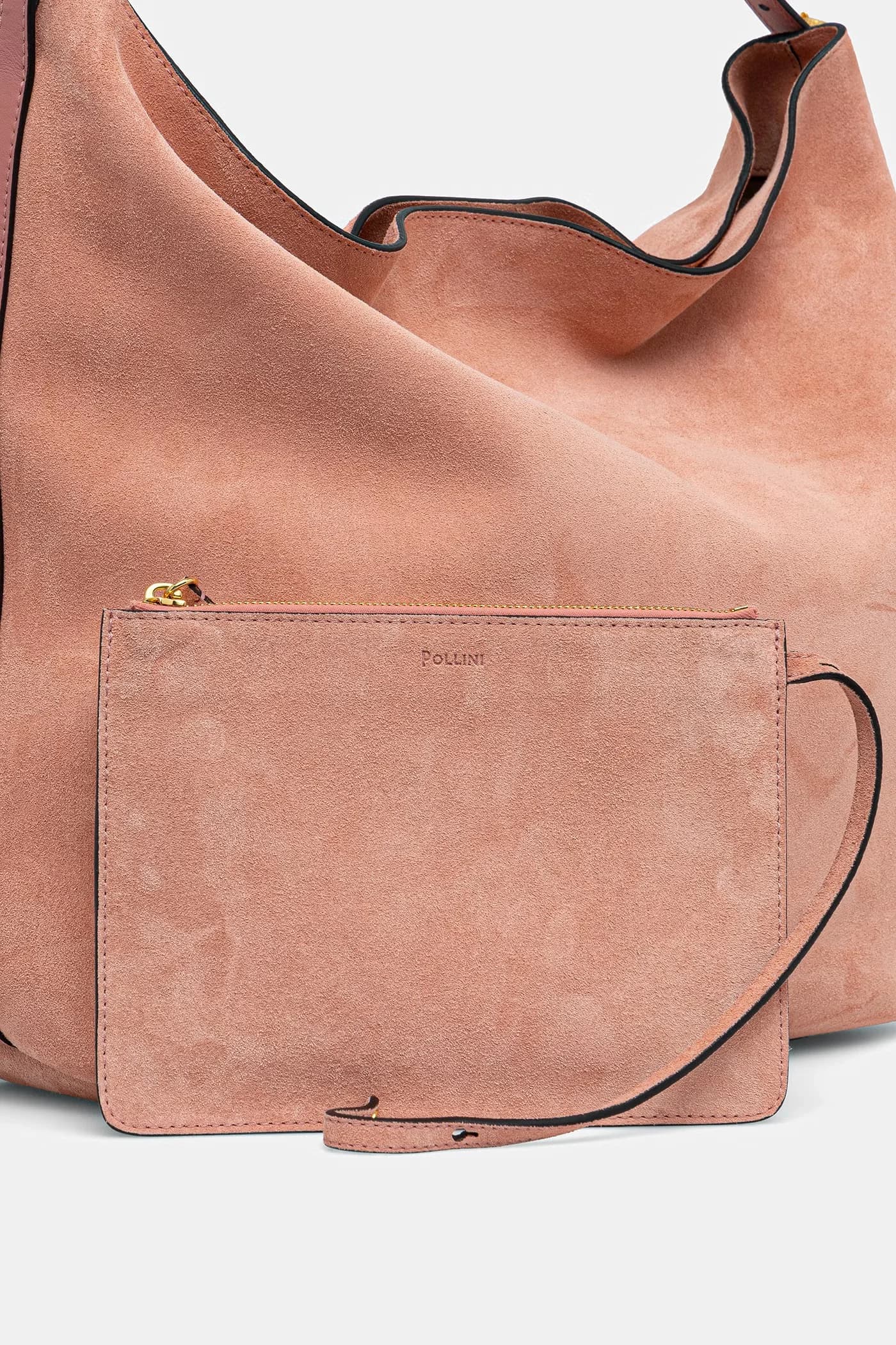 Замшевая сумочка - фото 4