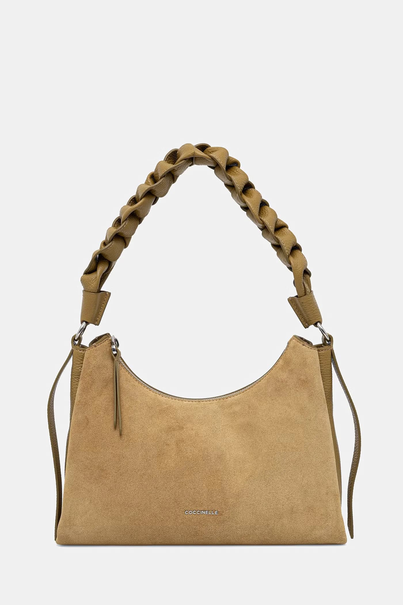 Замшевая сумка BOHEME SUEDE BIMATERIAL