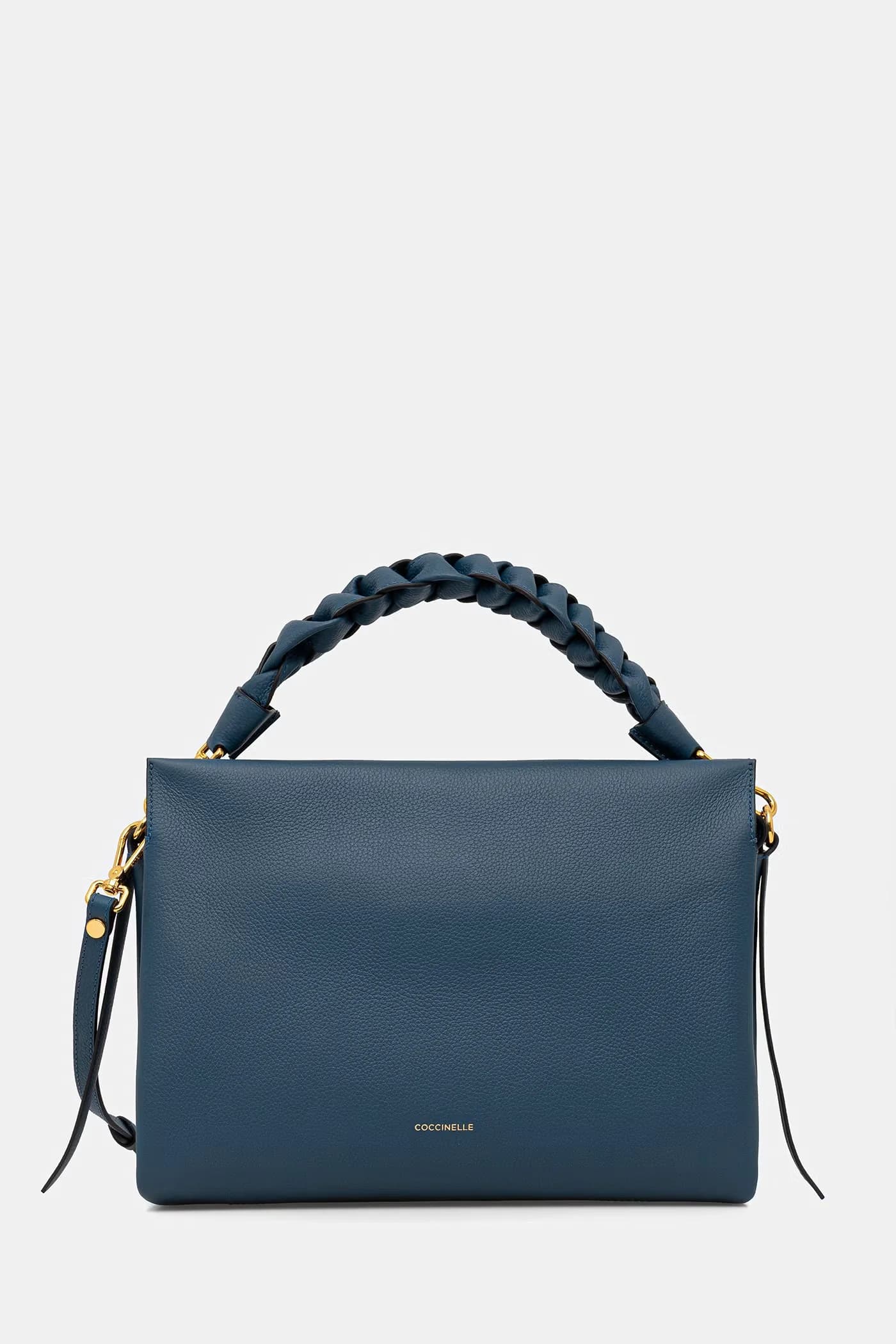 Кожаная сумочка