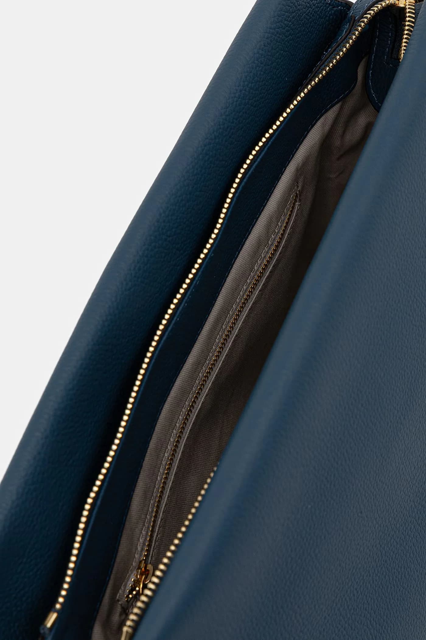 Кожаная сумочка - фото 5