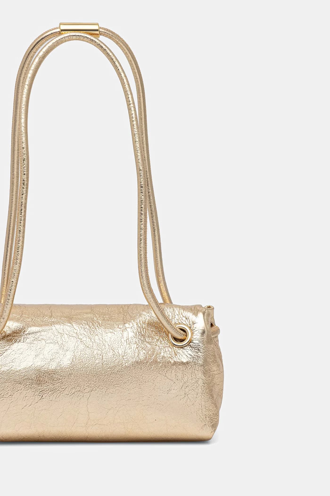 Кожаная сумочка - фото 3