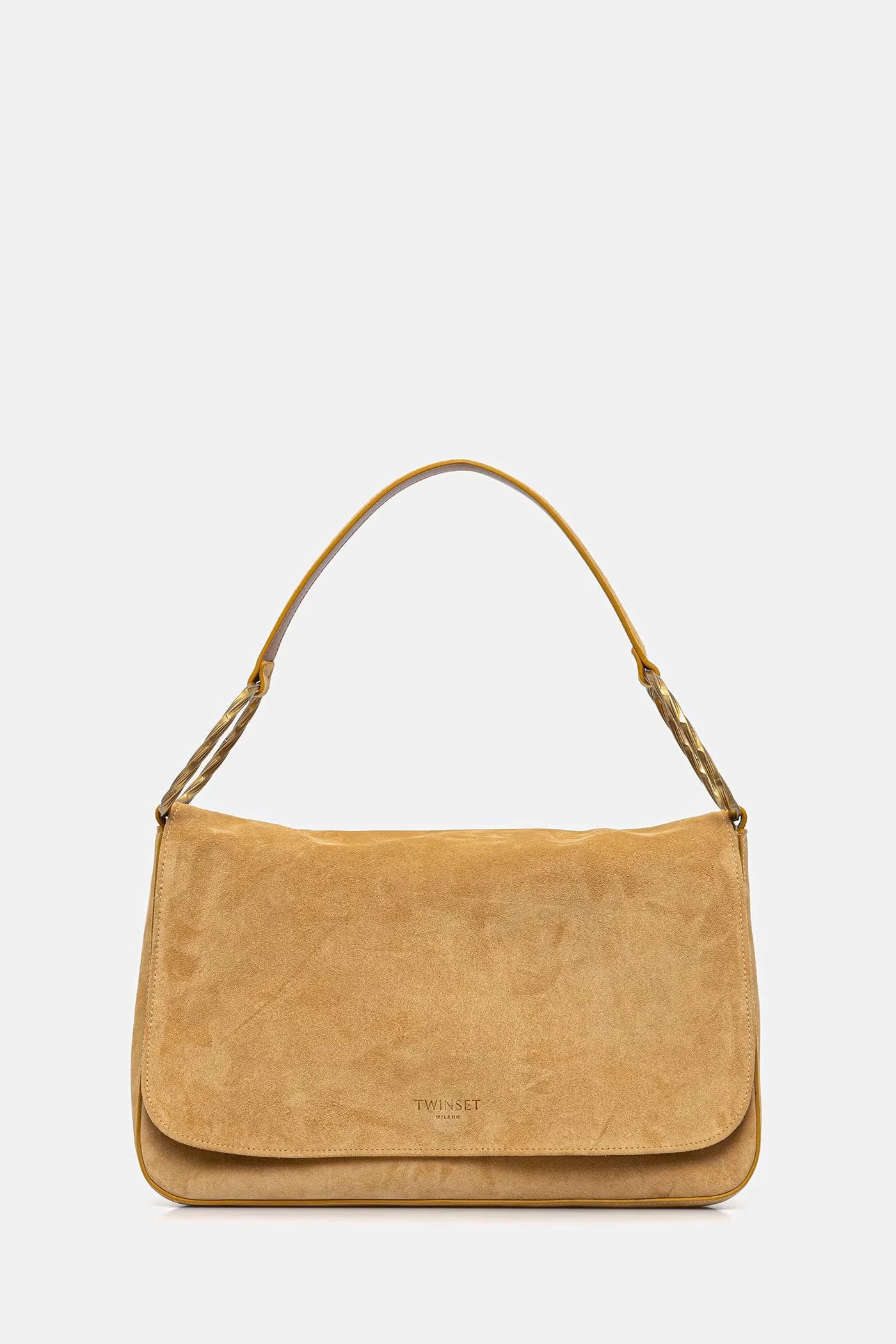 Замшевая сумочка