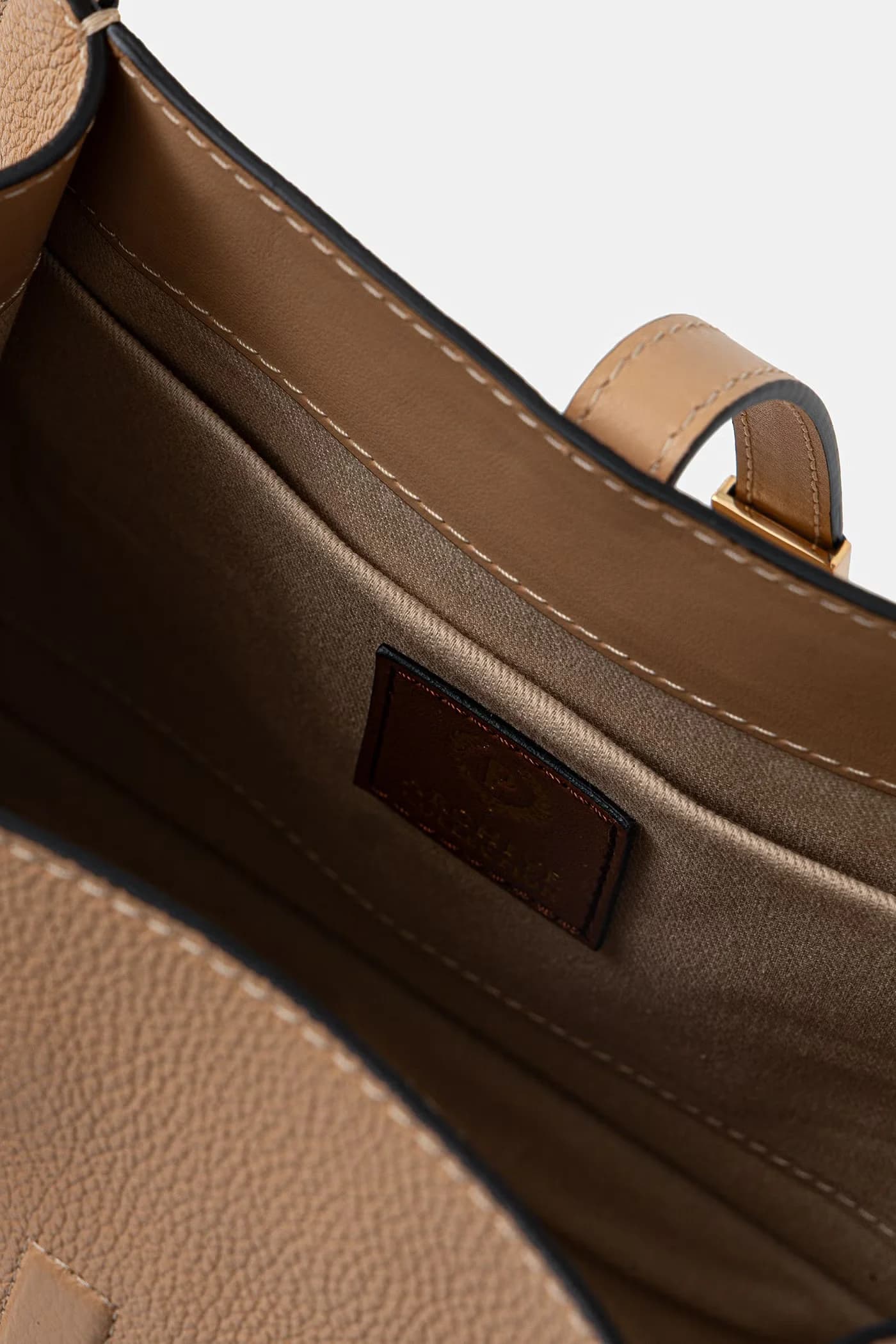 Кожаная сумочка - фото 4