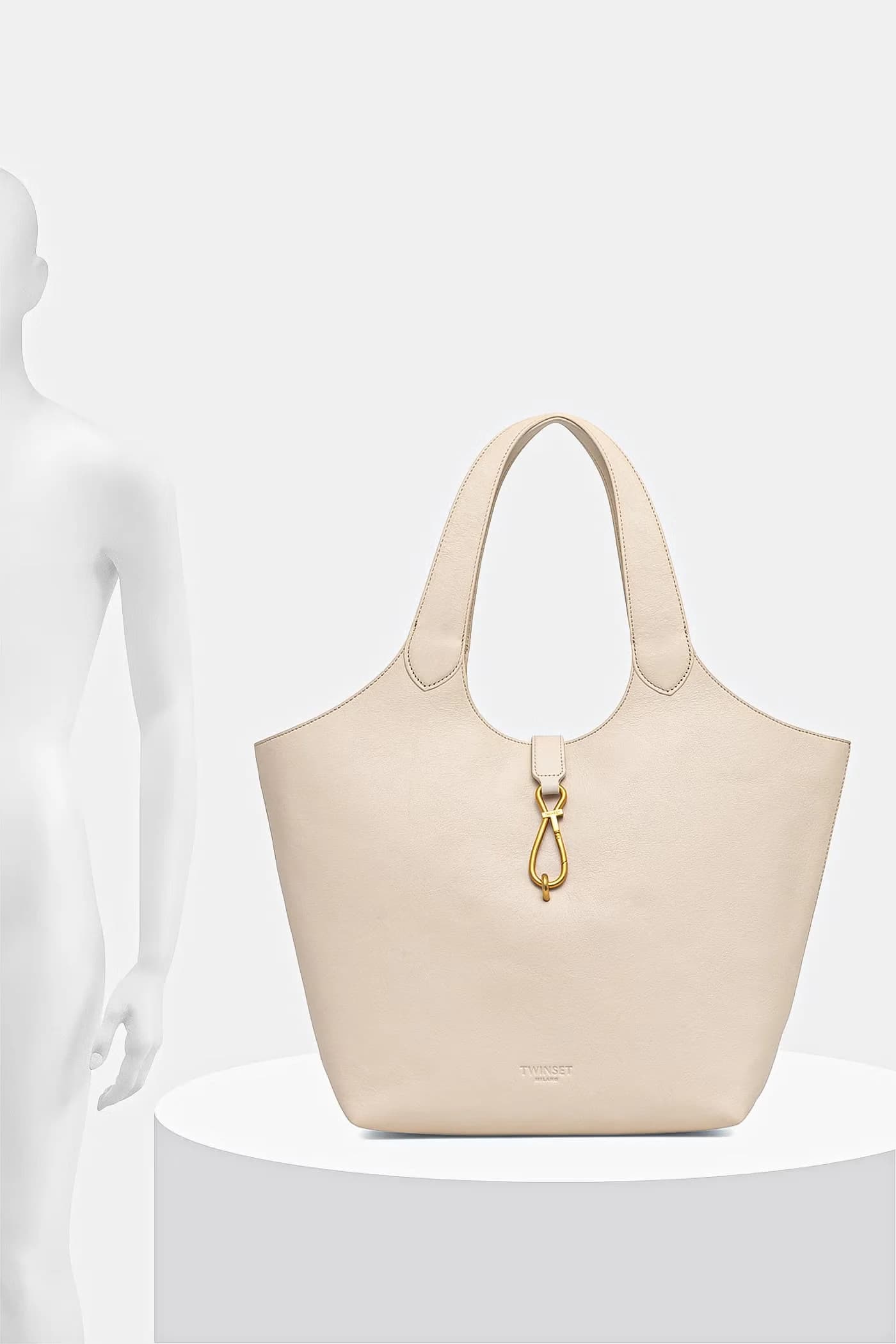 Кожаная сумочка - фото 6