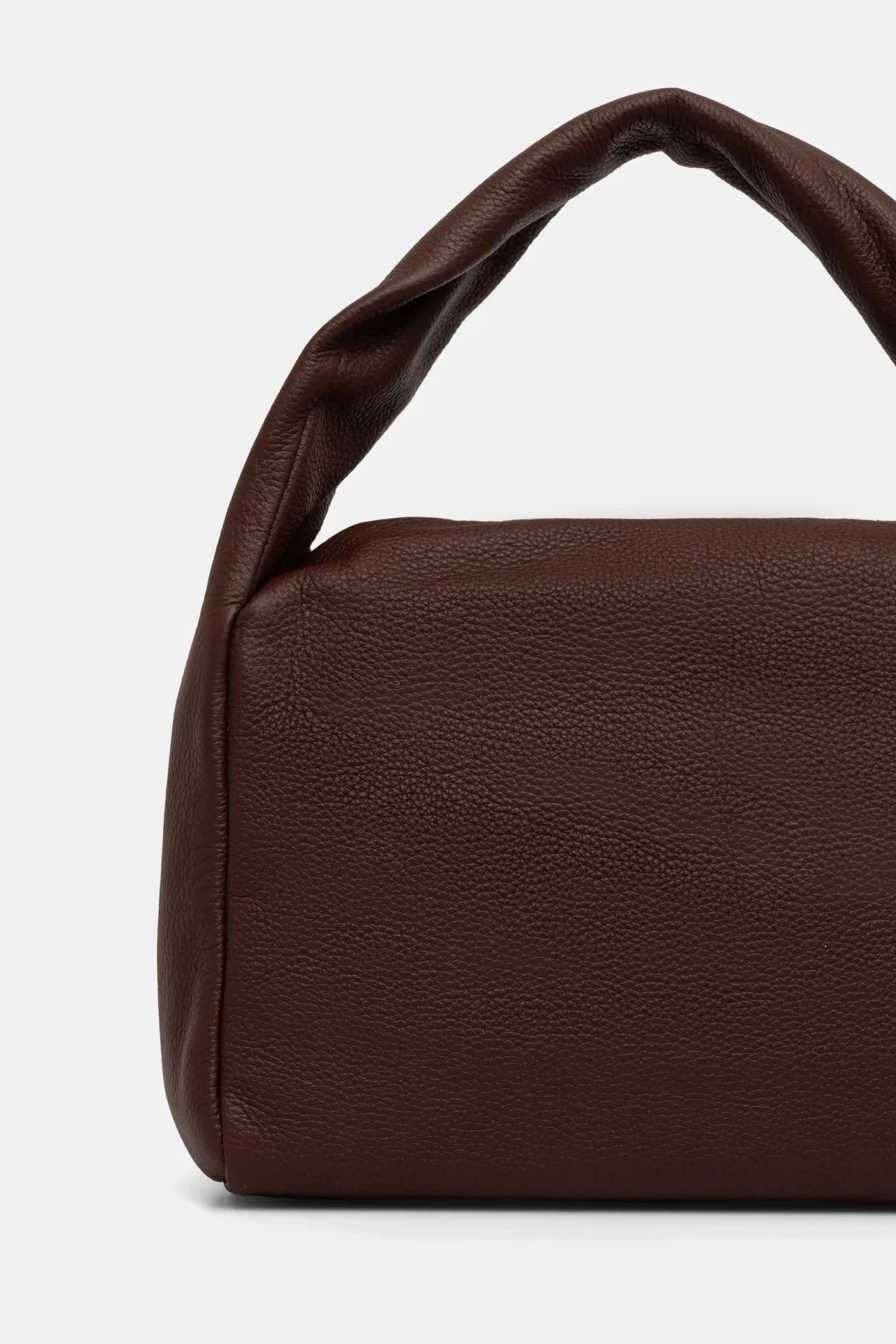 Кожаная сумочка - фото 4