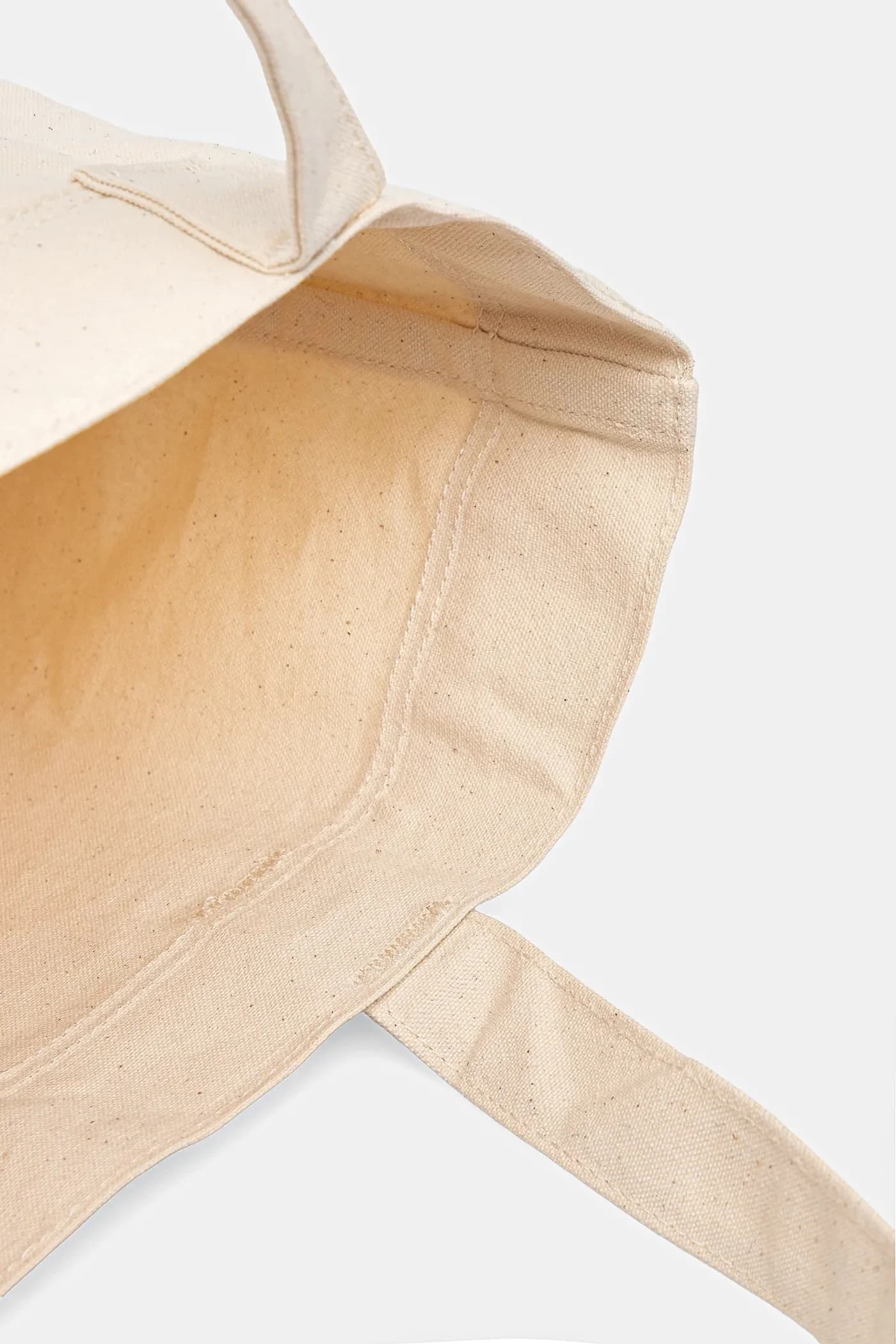 Хлопковая сумка COTTON TOTE SPACE - фото 5