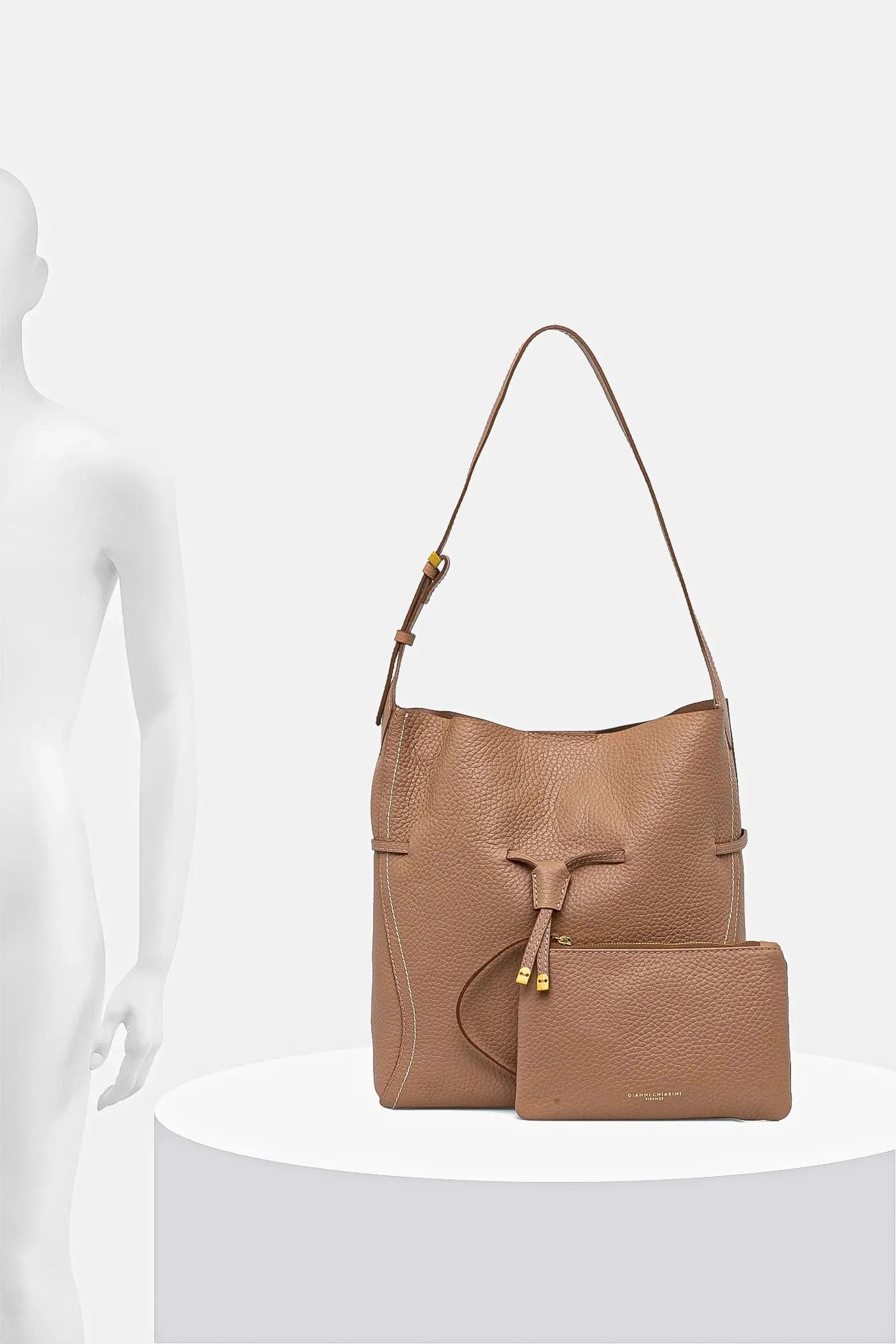 СИЕННА кожаная сумочка - фото 6